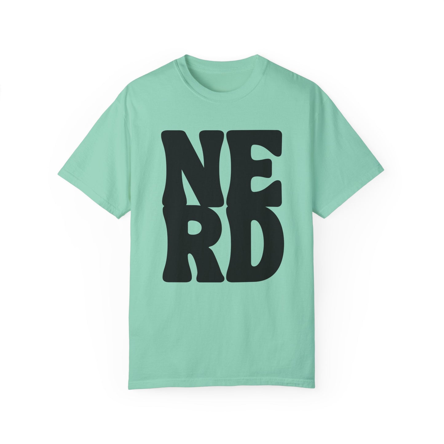 nerd tshirt