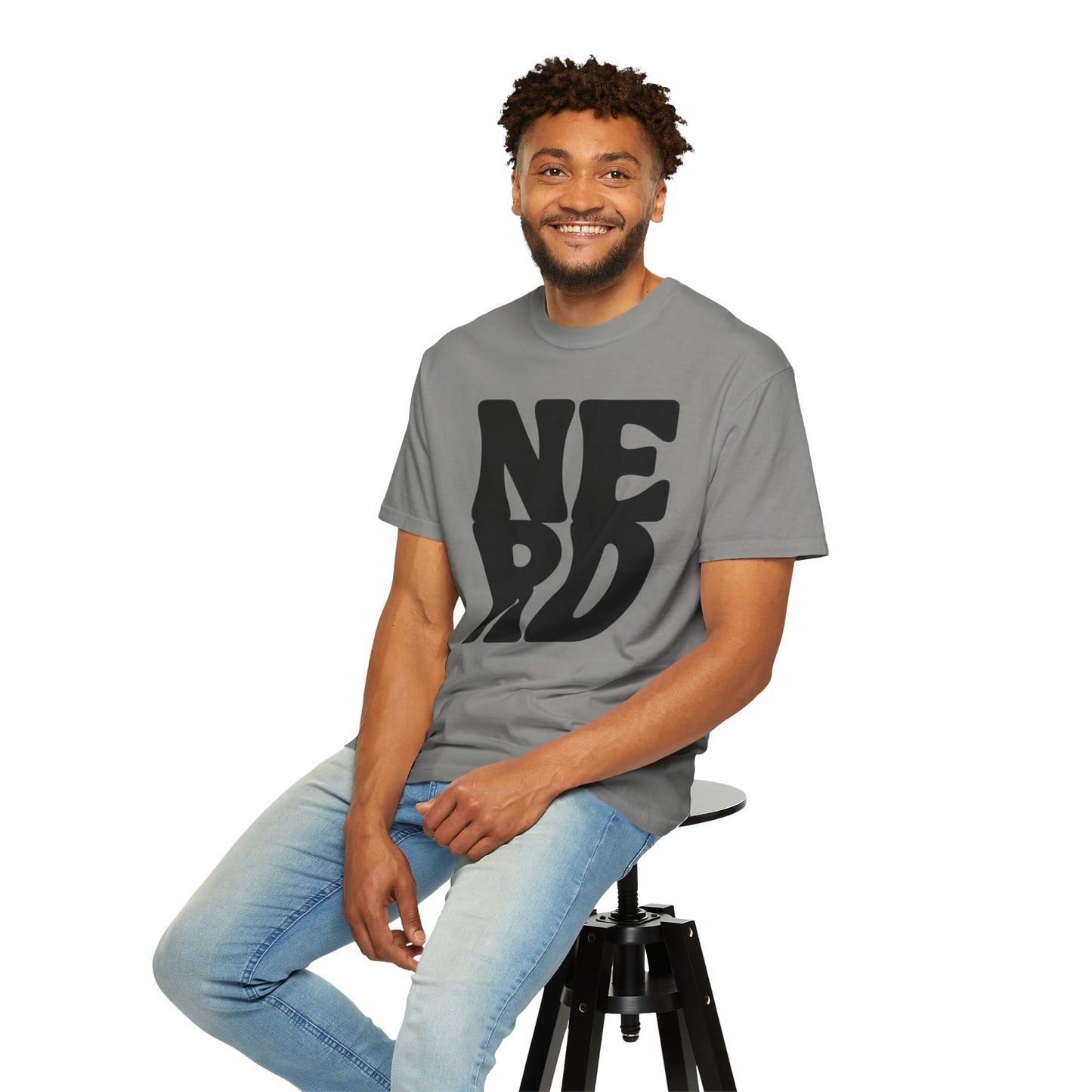 nerd tshirt