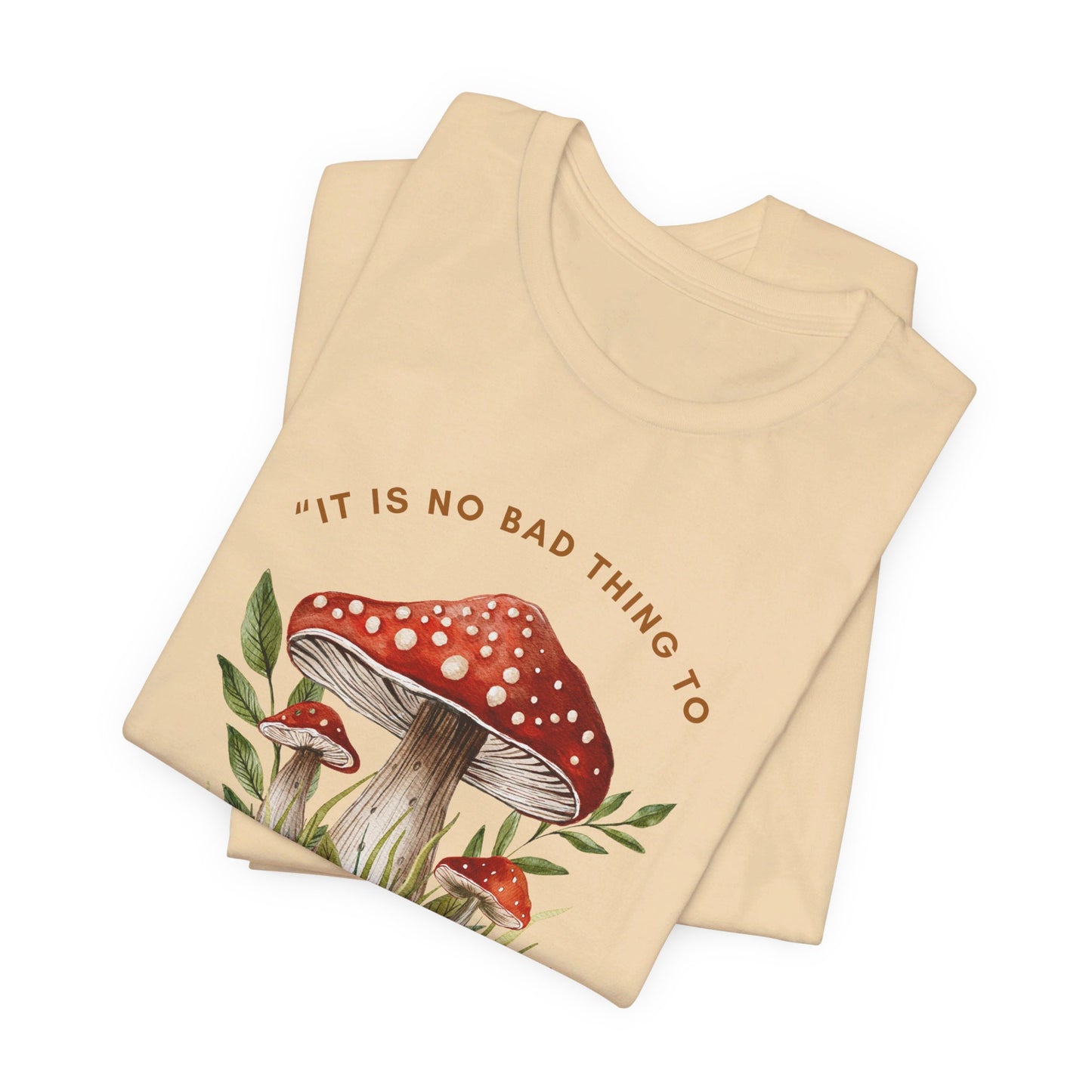 Celebrate a Simple Life - Tolkien Quote T-shirt
