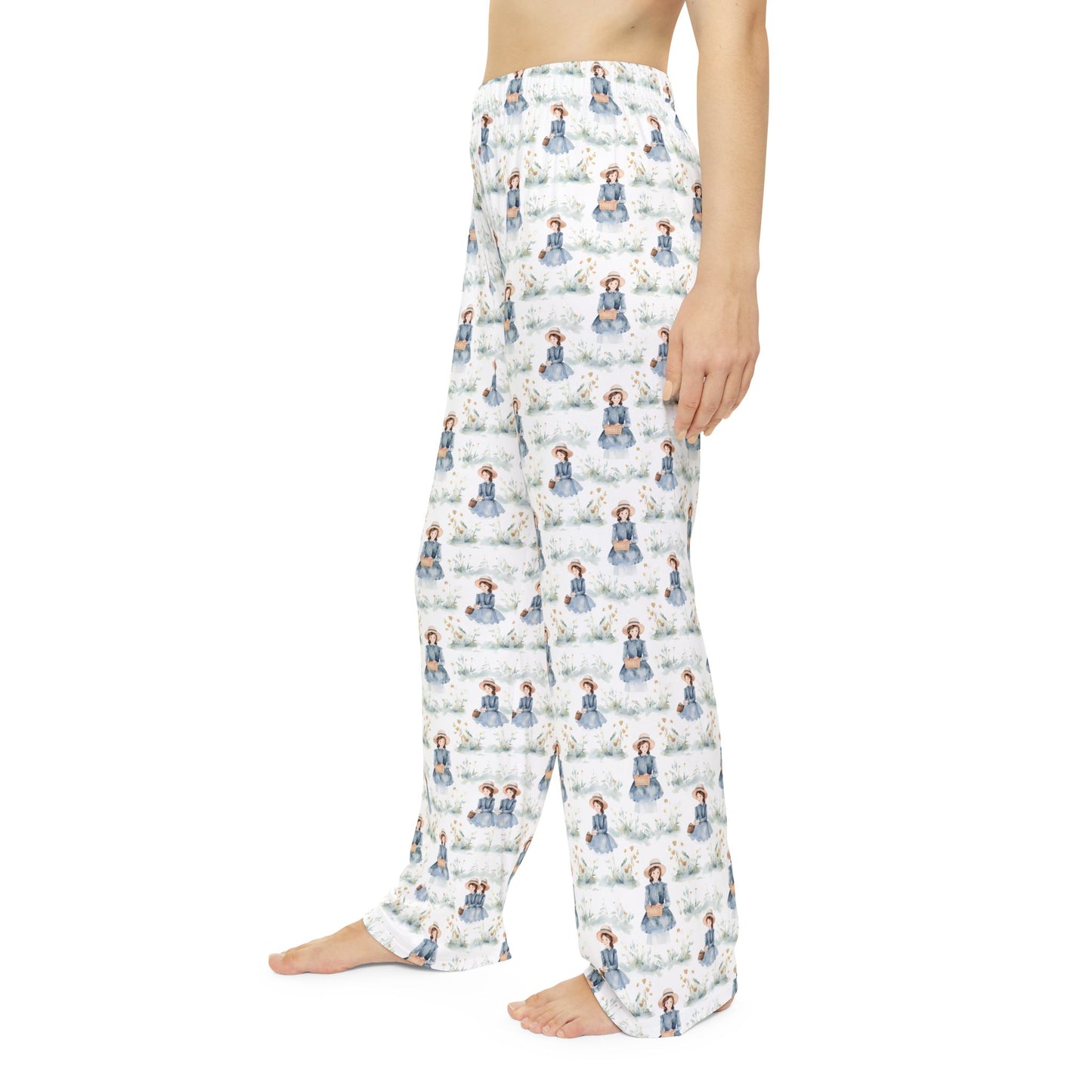 Jo March - Little Women Pajama Pants