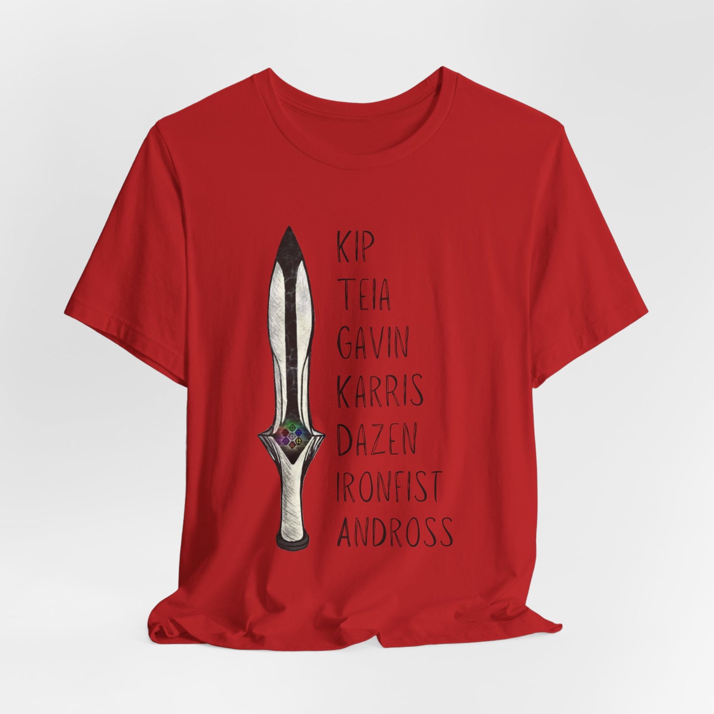 lightbringer books shirt