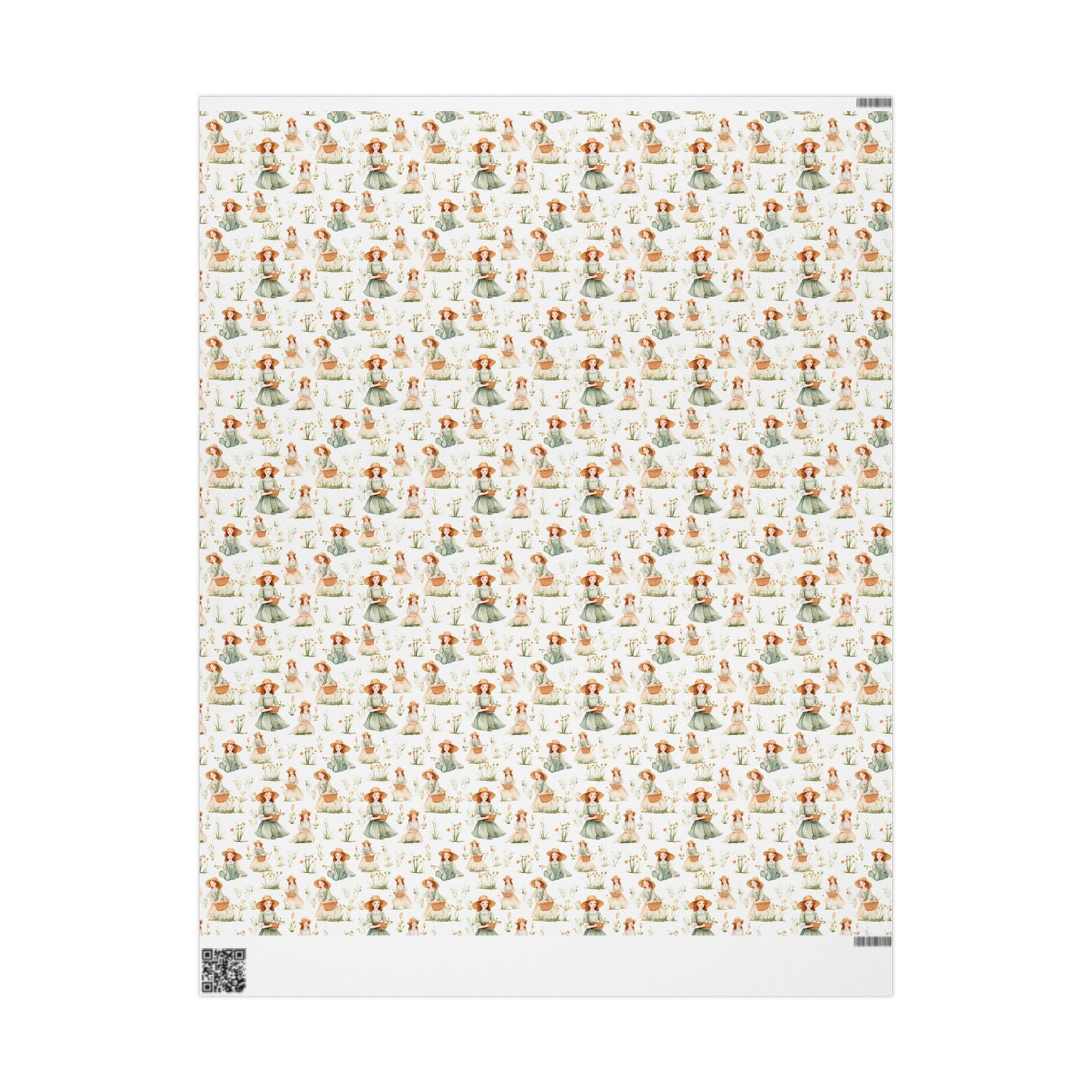 Gift Wrapping Paper - Anne of Green Gables
