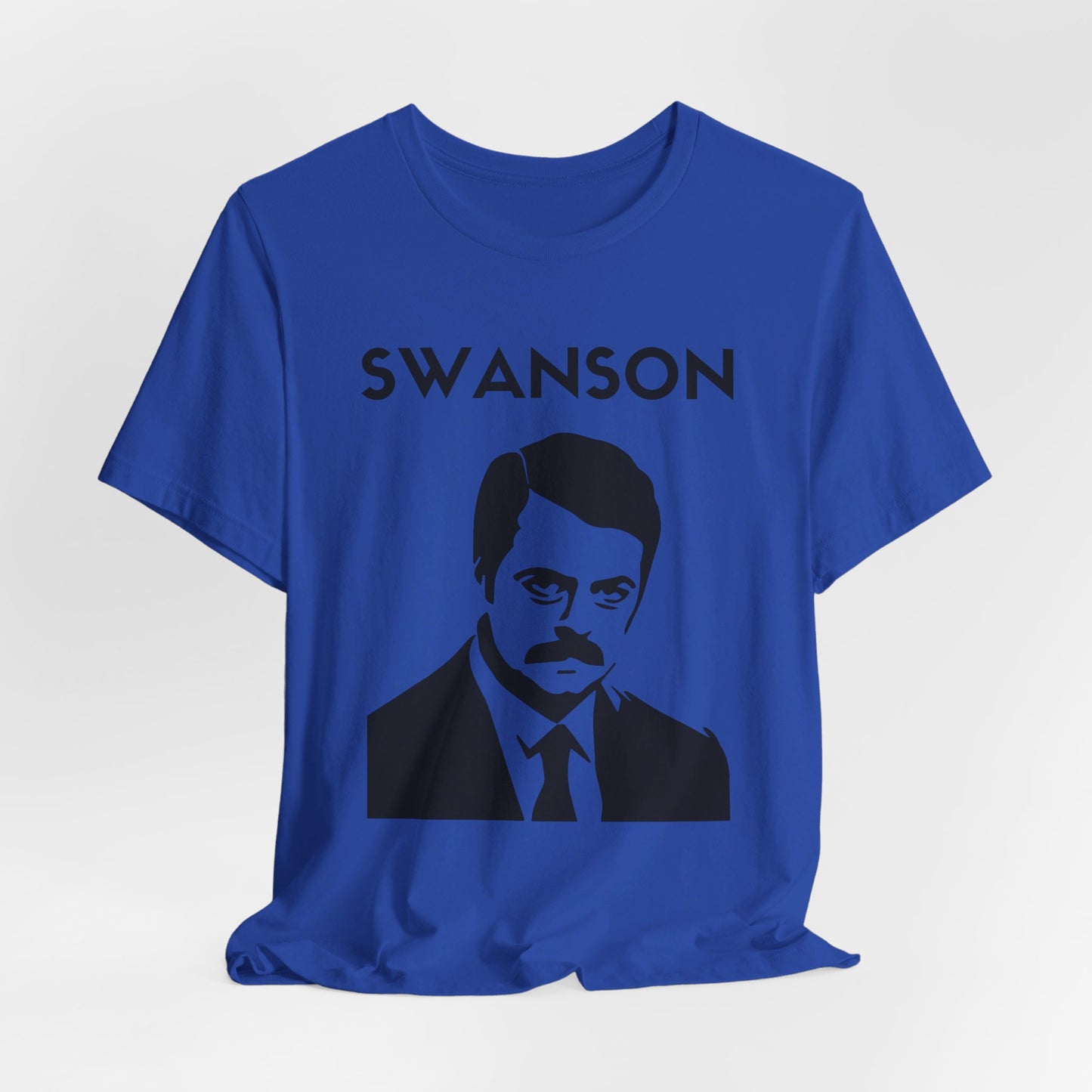 Ron Swanson - Parks and Rec T-shirt
