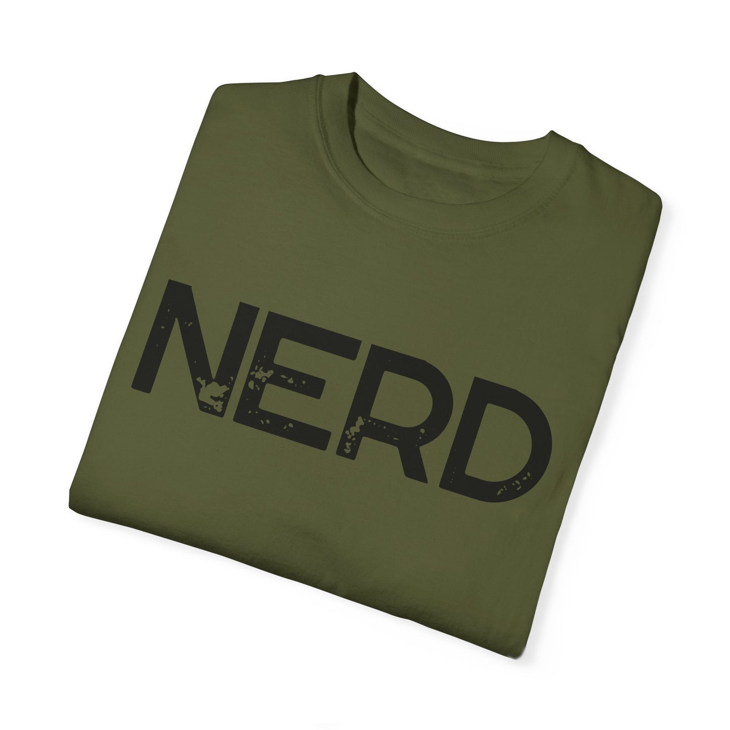 nerd t-shirt