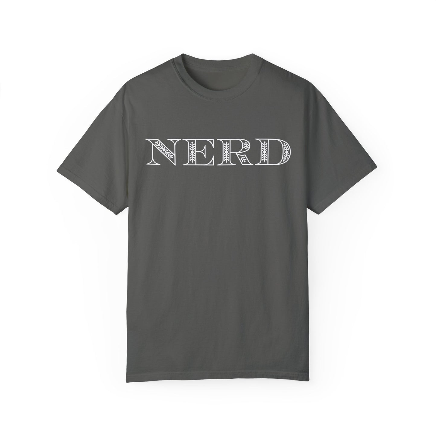 nerdy girl shirt
