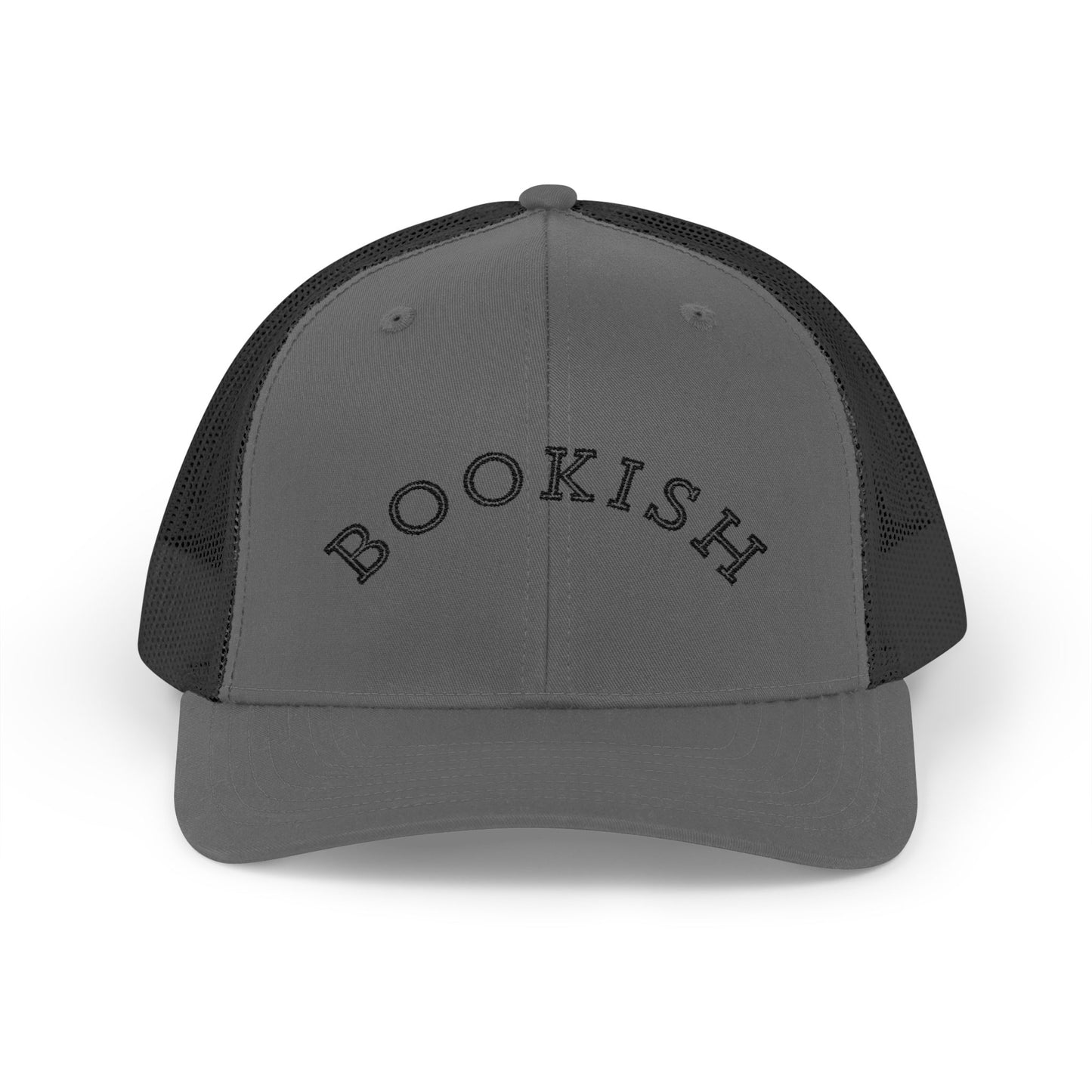Bookish Snapback Trucker Cap - Book Lovers