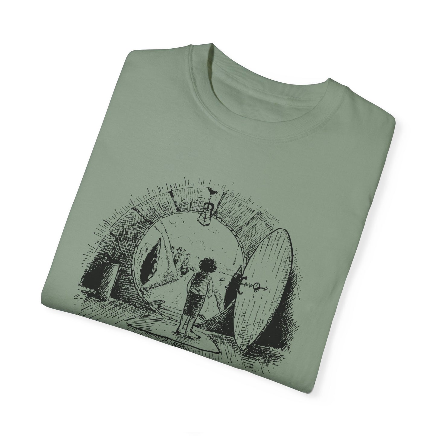 hobbit tshirt