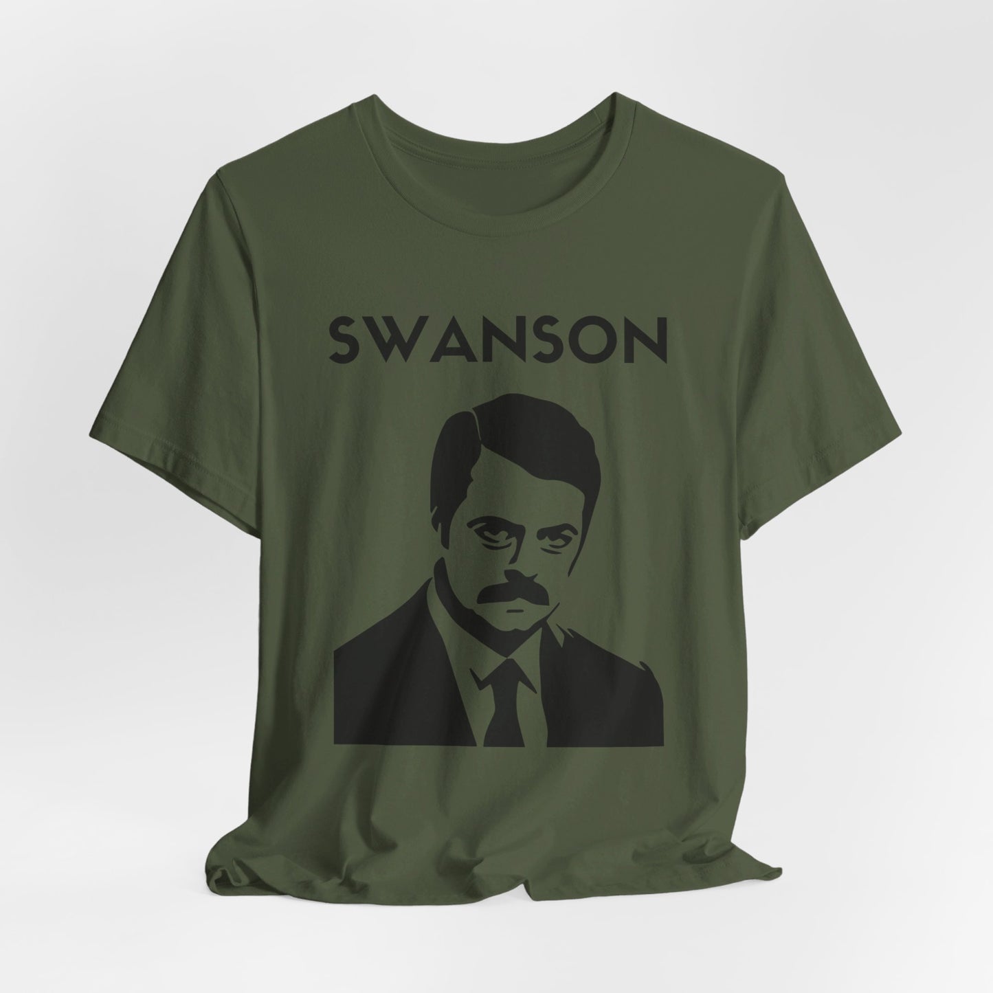 Ron Swanson - Parks and Rec T-shirt
