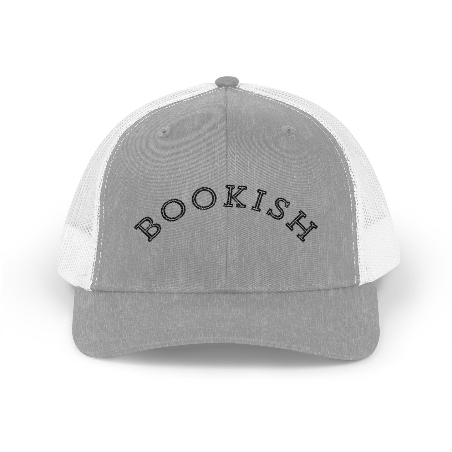 Bookish Snapback Trucker Cap - Book Lovers