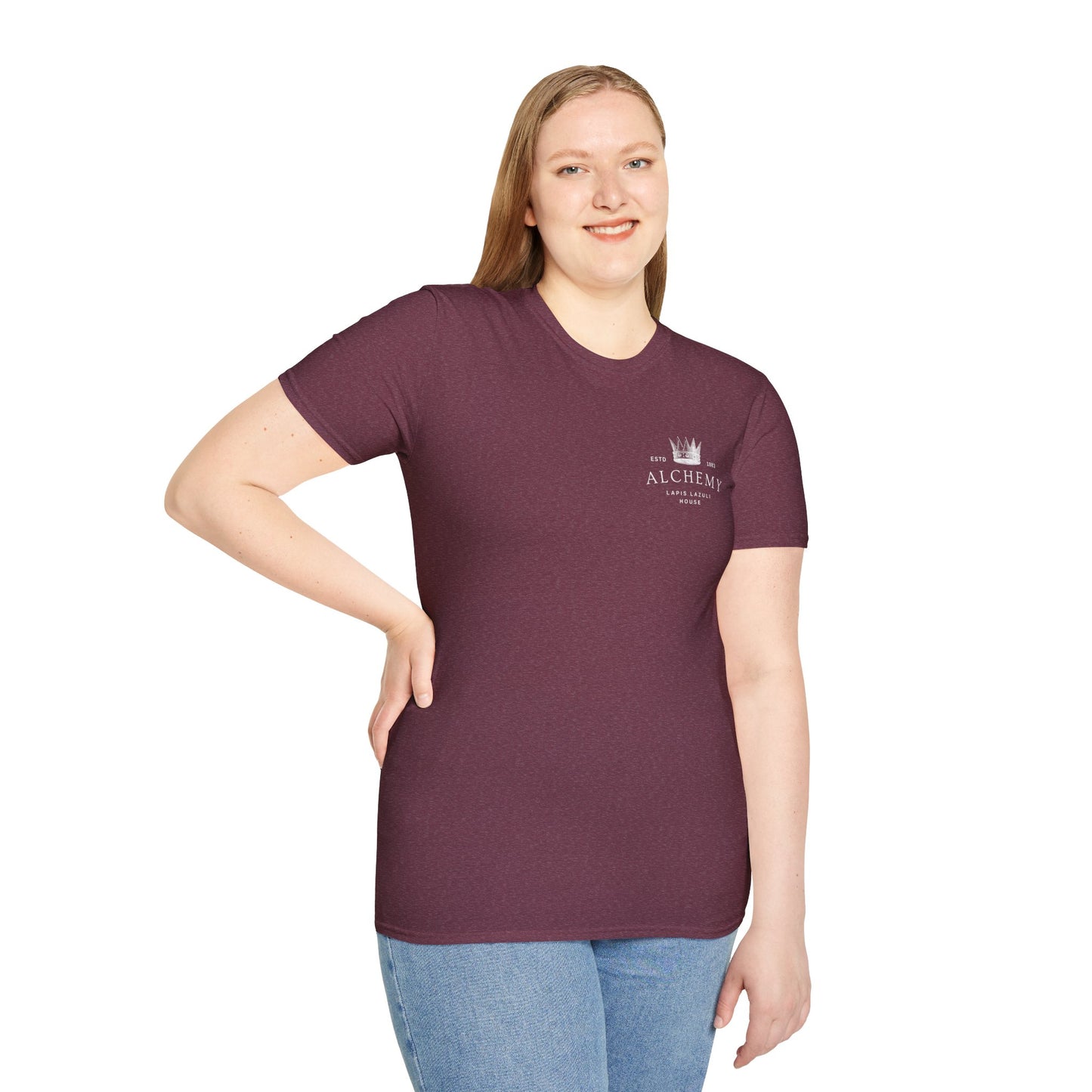emma m lion tshirt