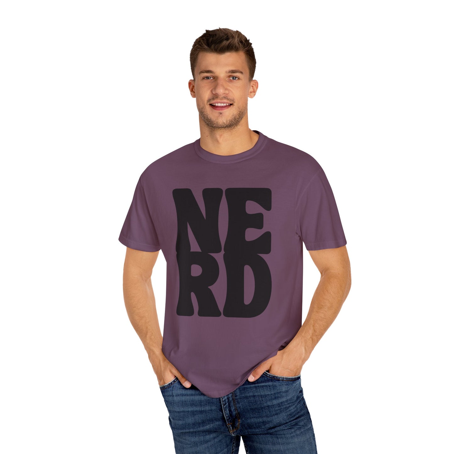 nerd tshirt