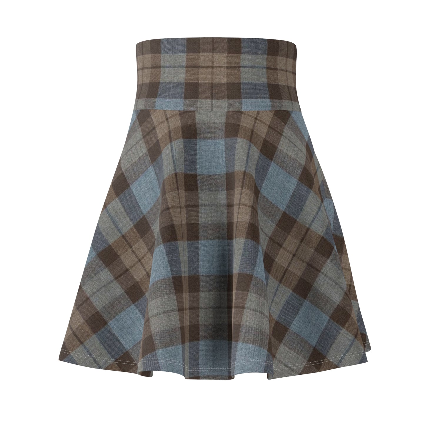 Outlander Tartan Women's Skirt