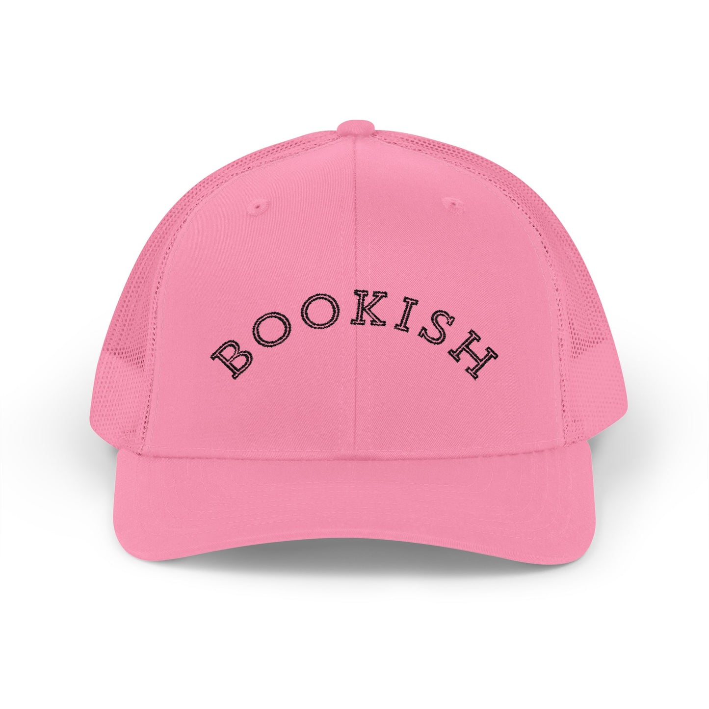 Bookish Snapback Trucker Cap - Book Lovers