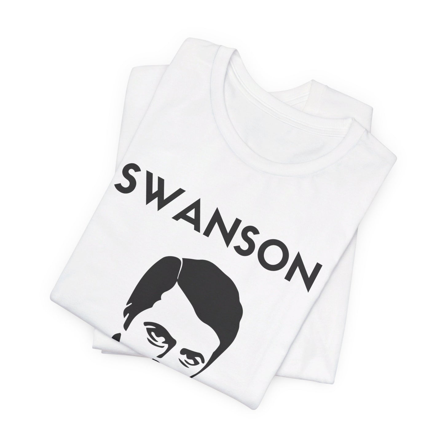 Ron Swanson - Parks and Rec T-shirt
