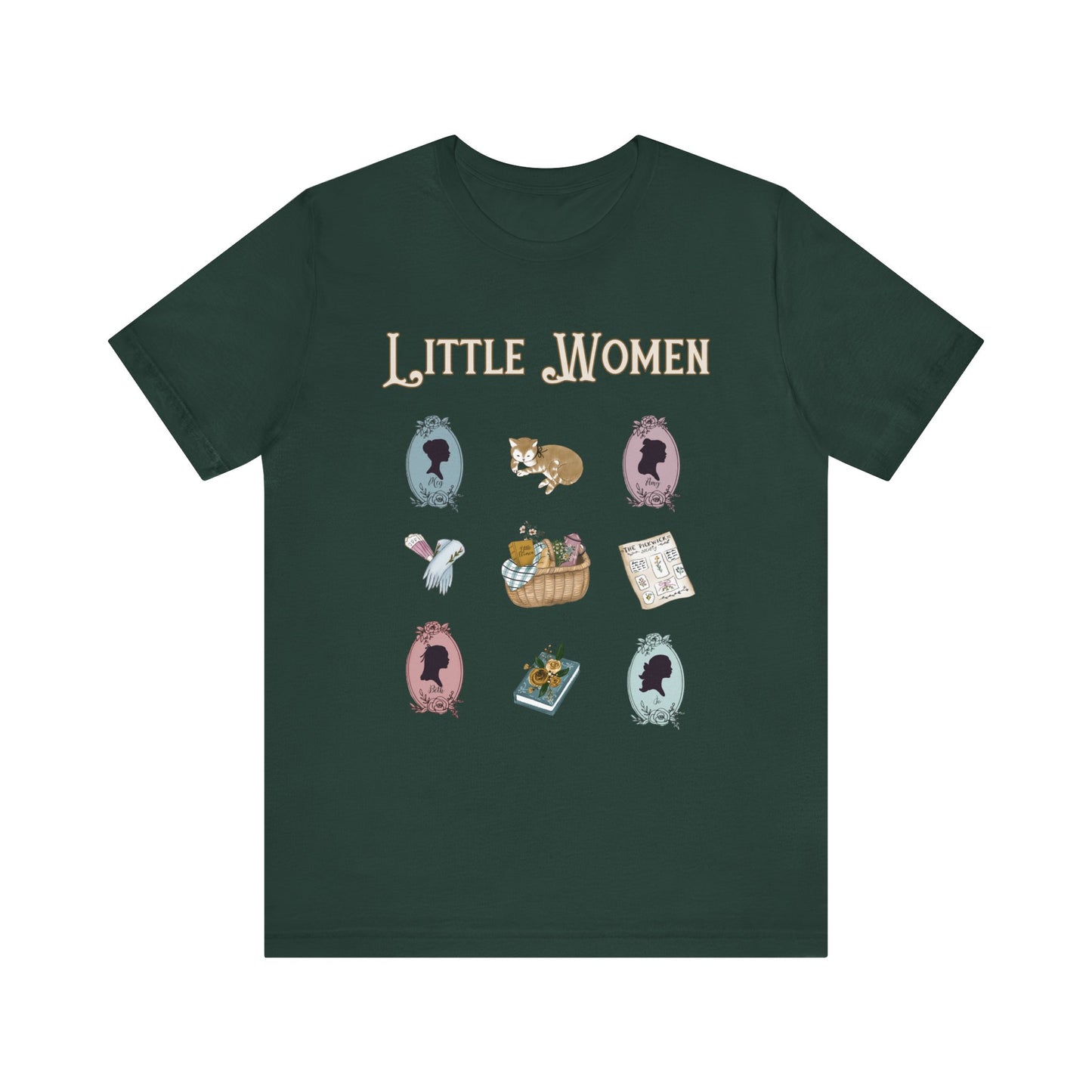 little women shirt