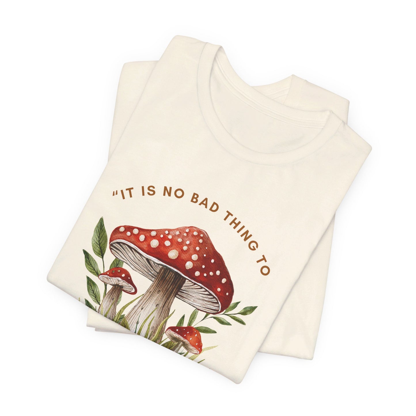 Celebrate a Simple Life - Tolkien Quote T-shirt