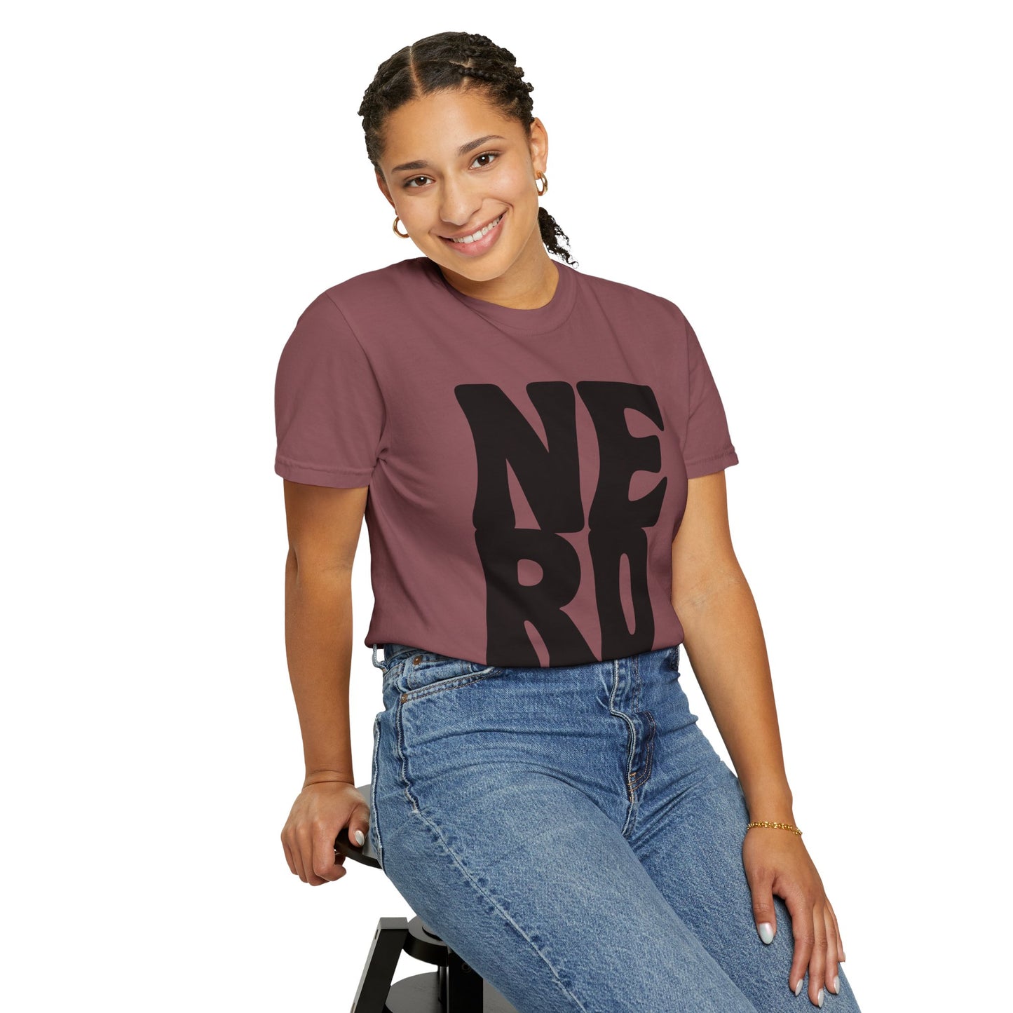 nerd tshirt