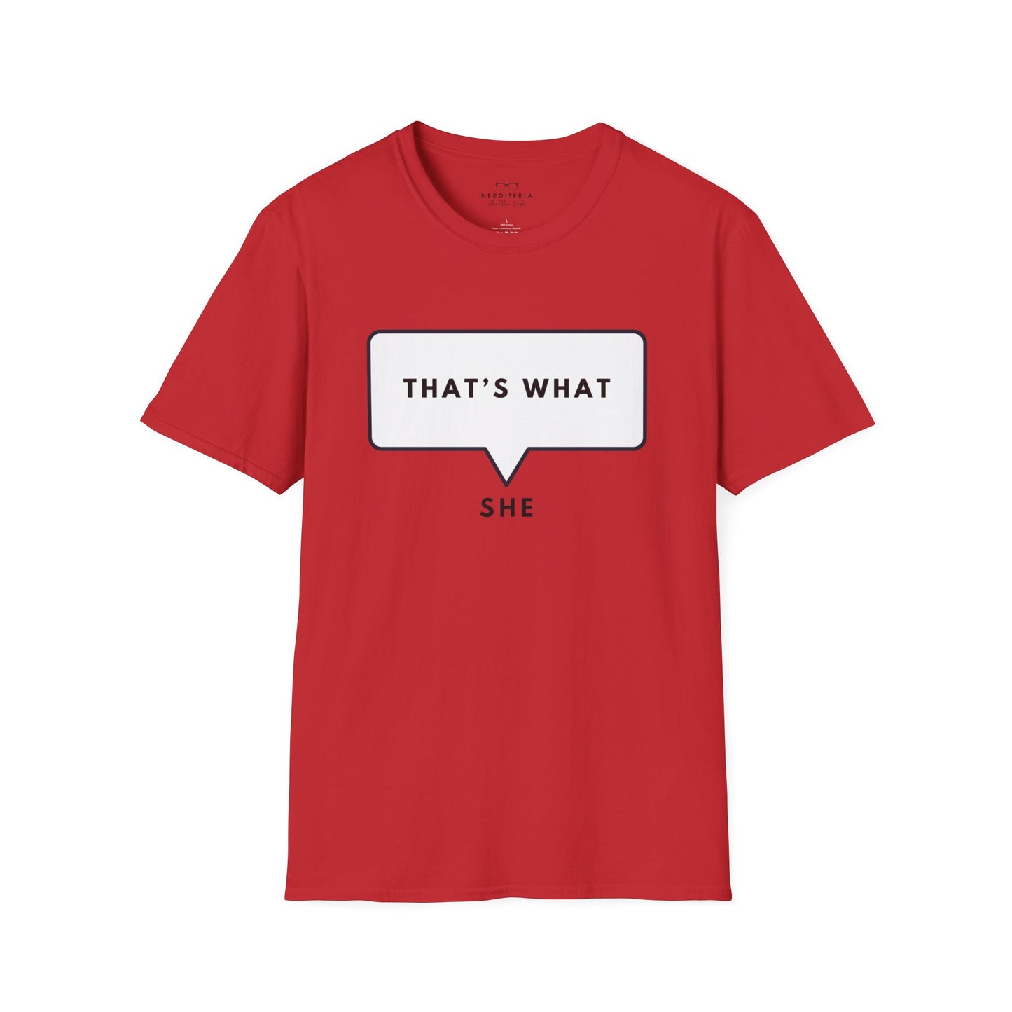 That's What She Said - The Office T-shirt