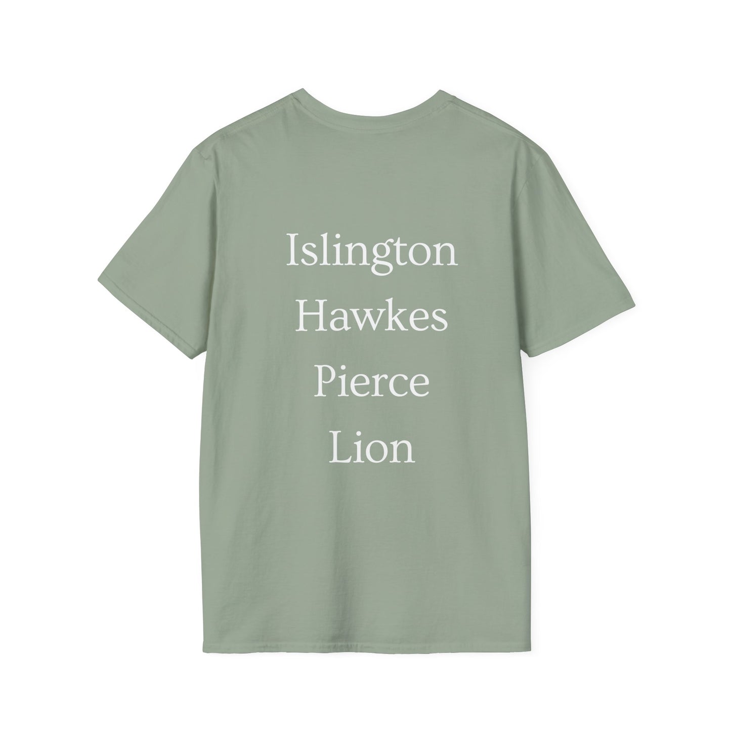 emma m lion tshirt