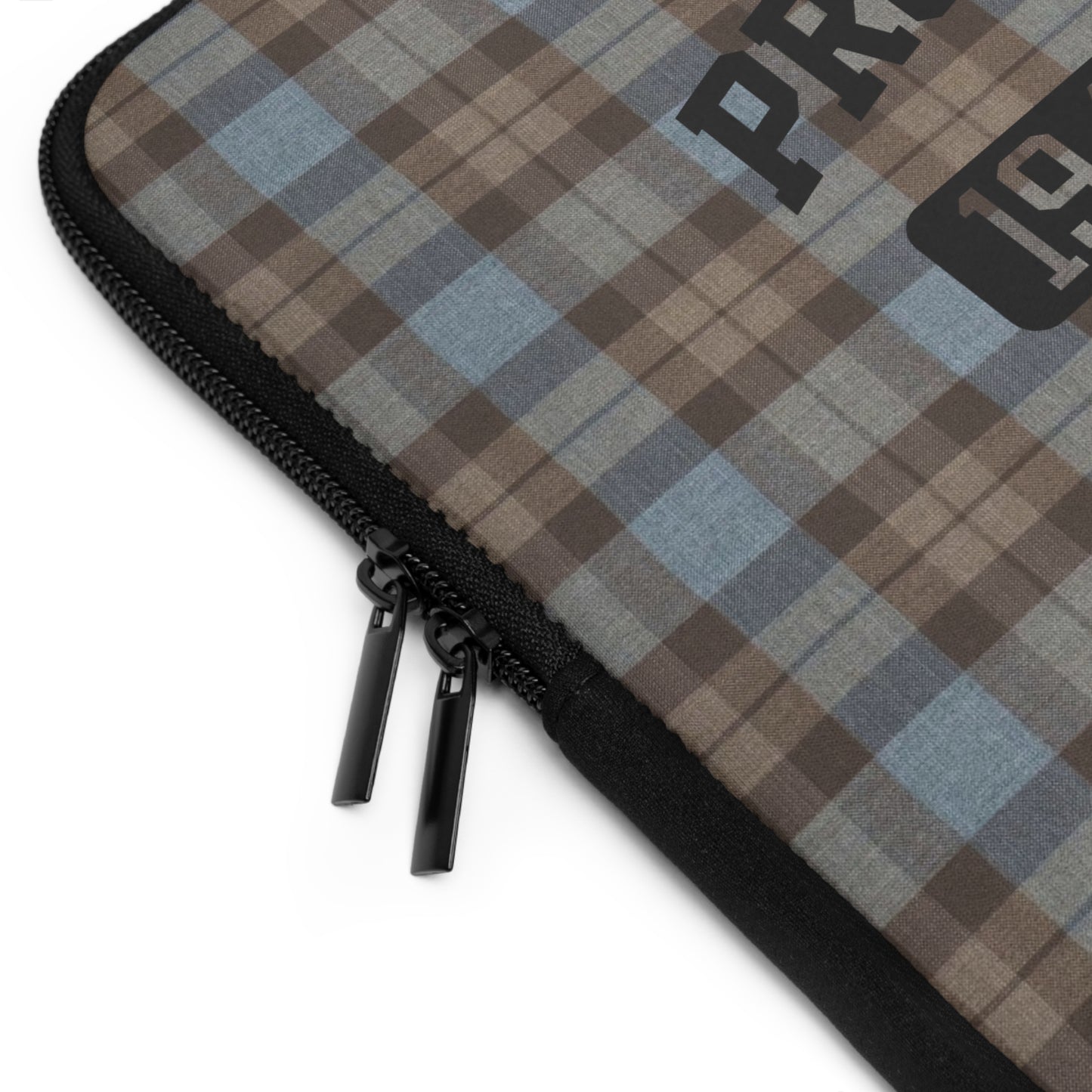 Property of Clan Fraser Laptop Sleeve - Outlander Fans