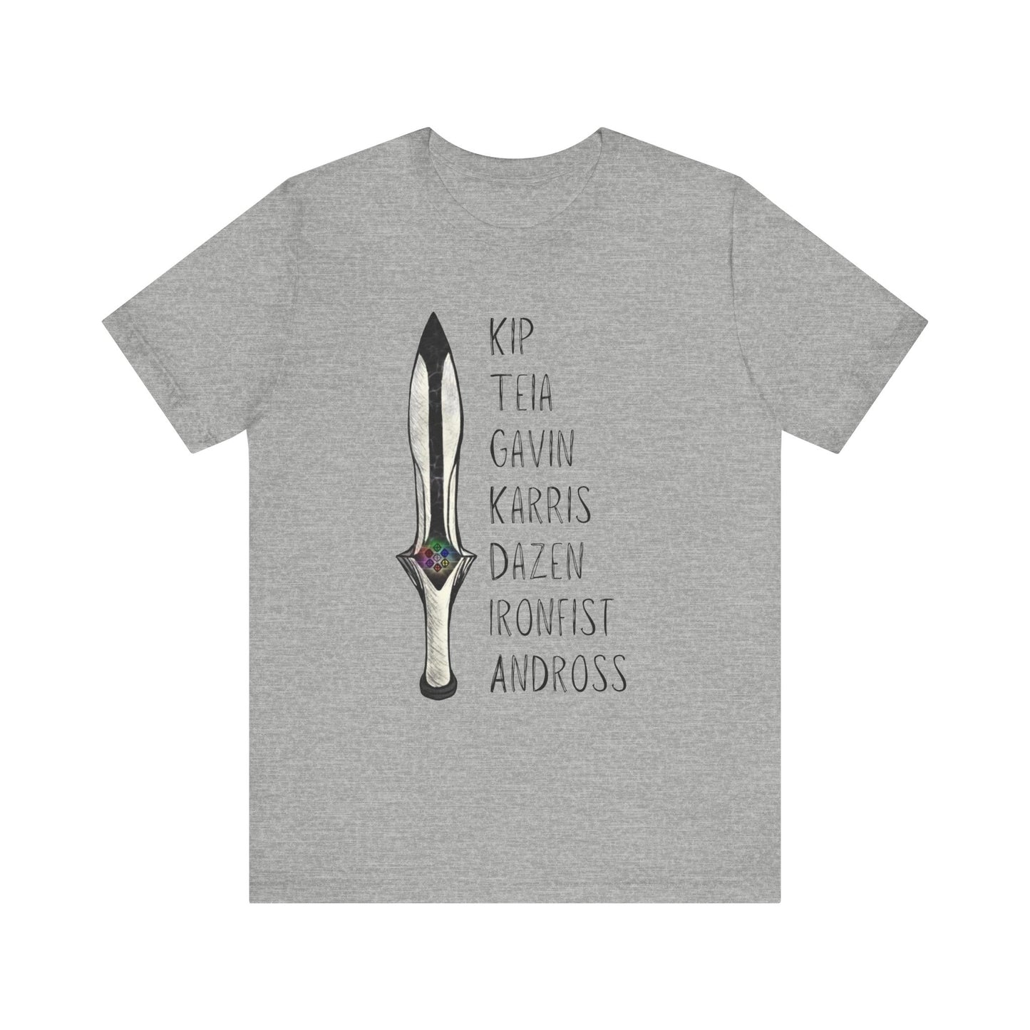 lightbringer books shirt