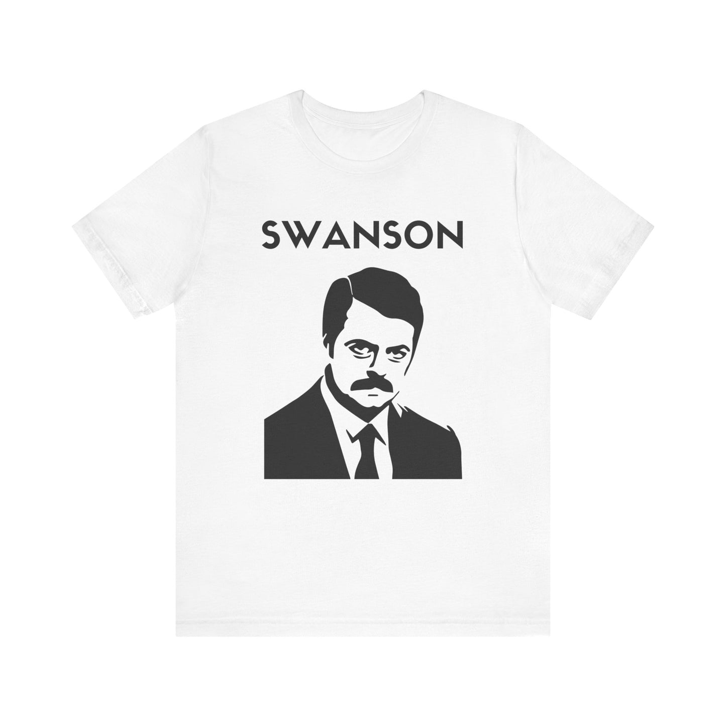Ron Swanson - Parks and Rec T-shirt