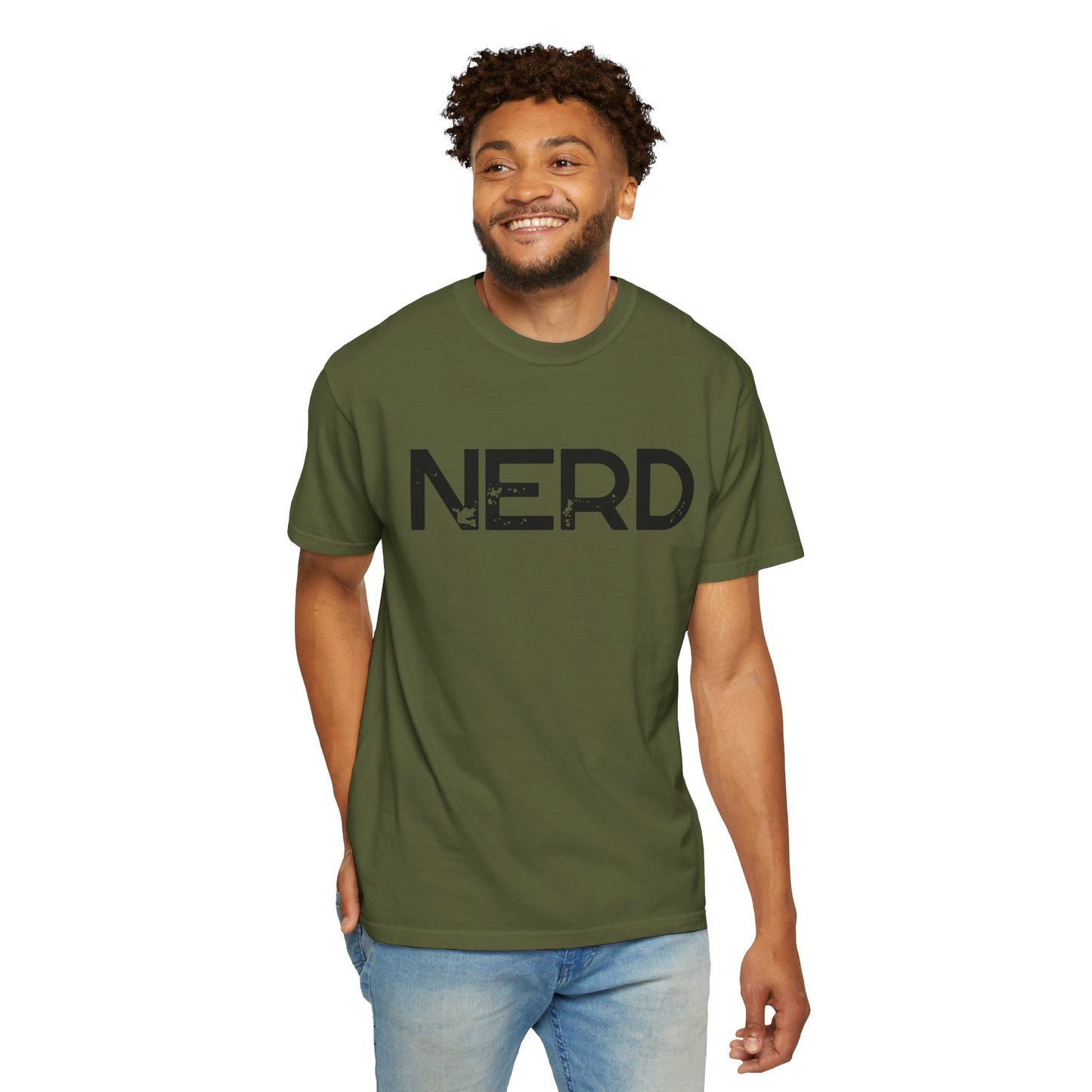 nerd t-shirt