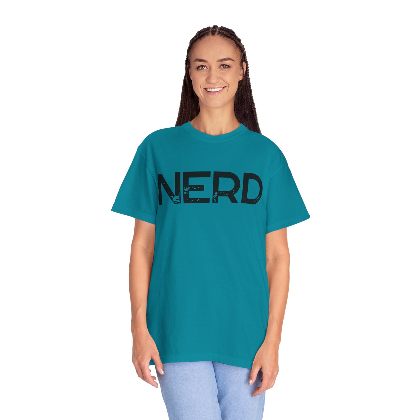 nerd t-shirt
