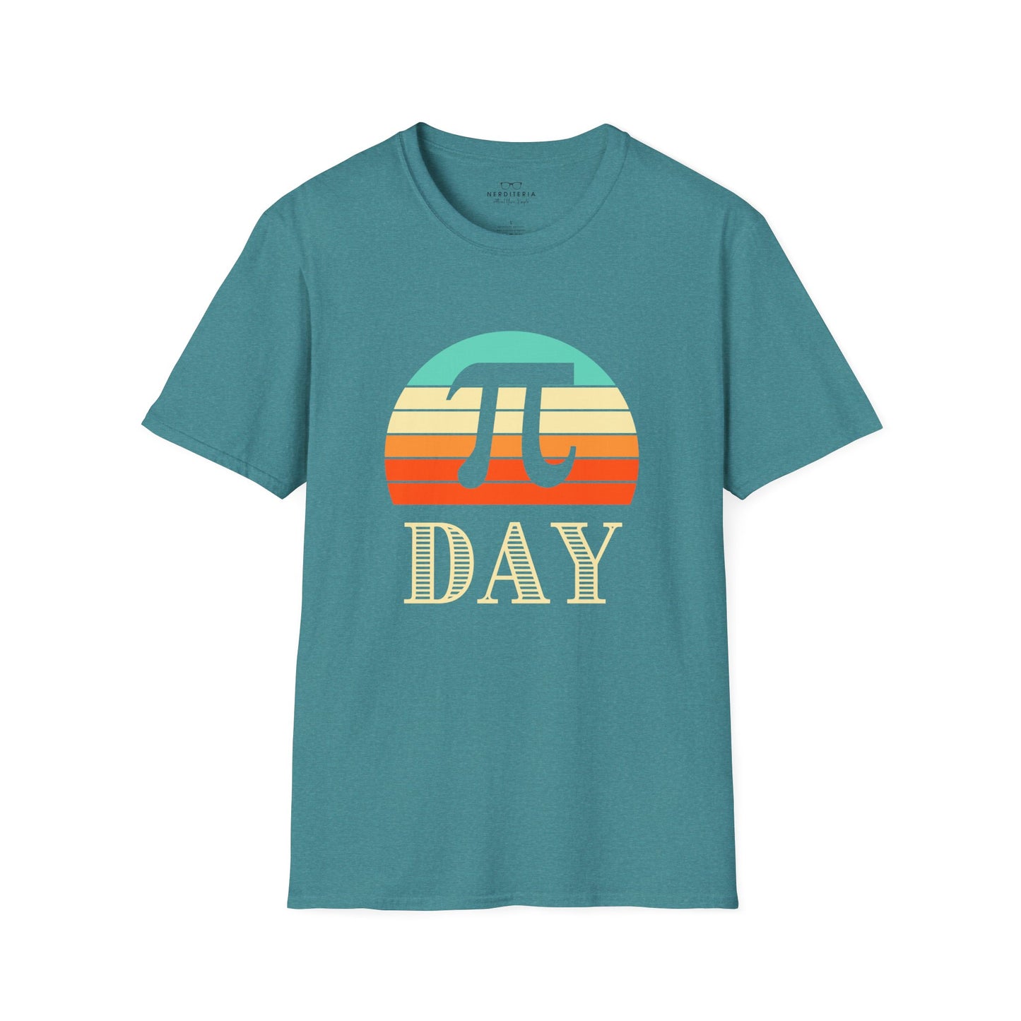 pi day tshirt