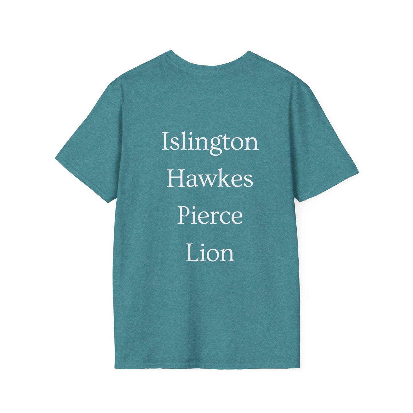 emma m lion tshirt