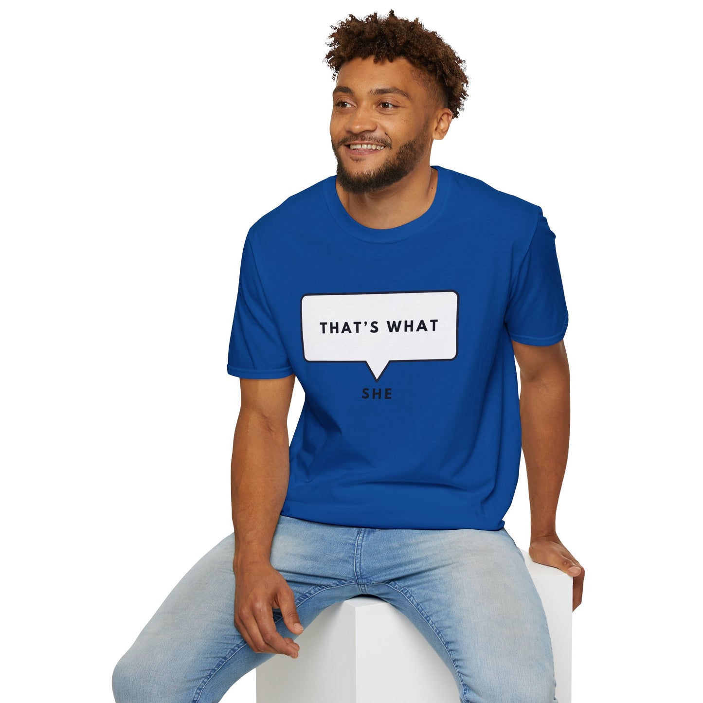 That's What She Said - The Office T-shirt