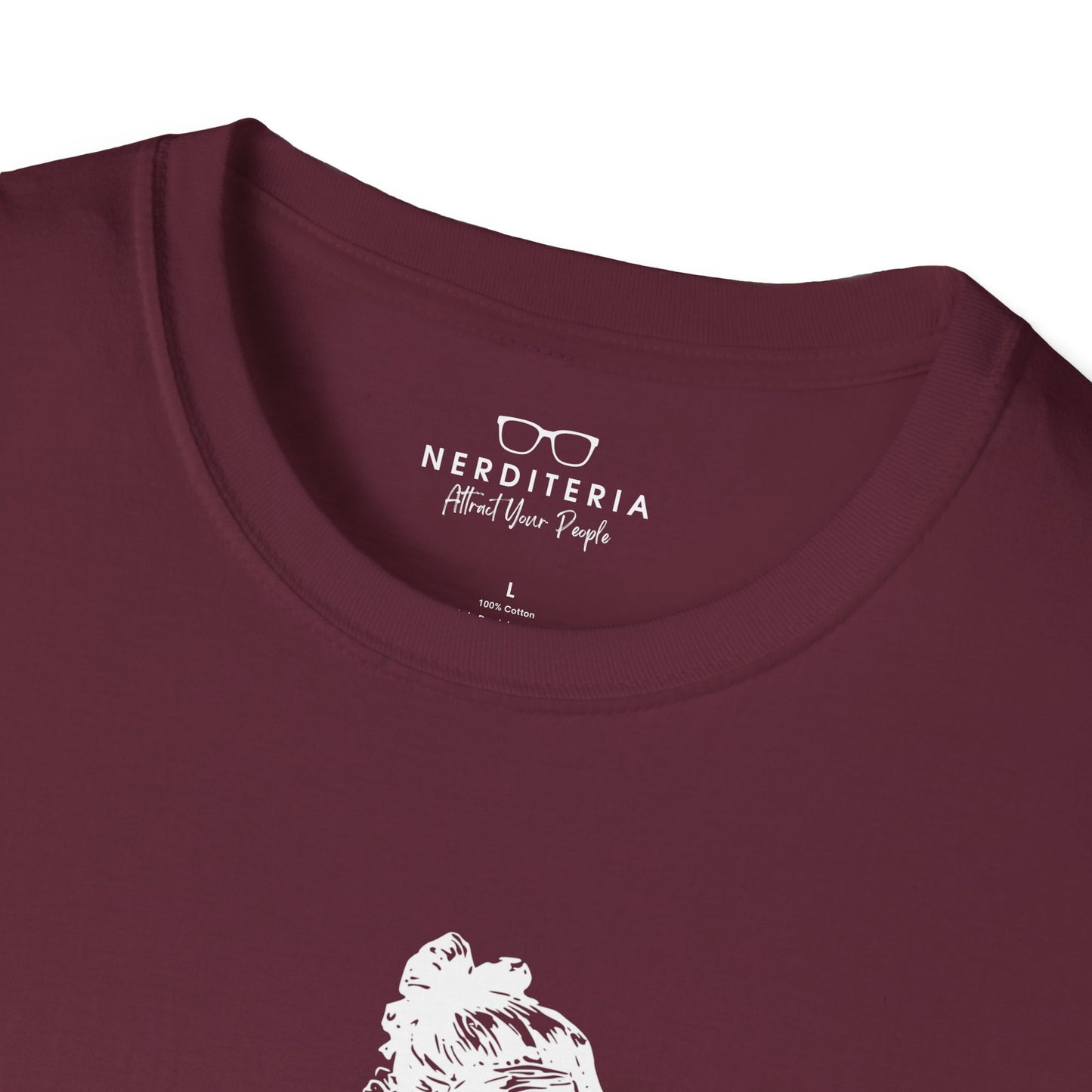 Obstinate Headstrong Girl - Jane Austen Quote Tee
