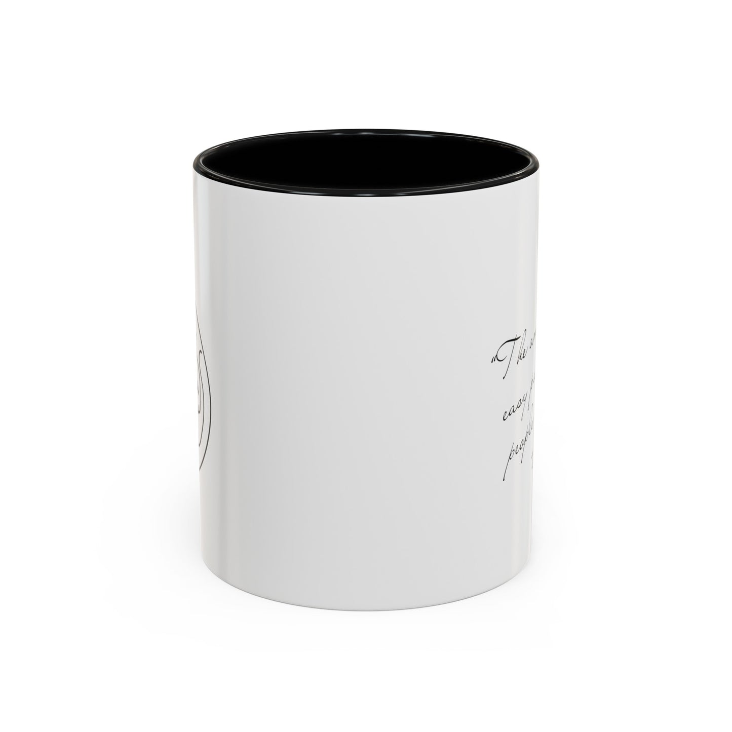 Animals Are The Easy Part - All Creatures Great and Small Coffee Mug