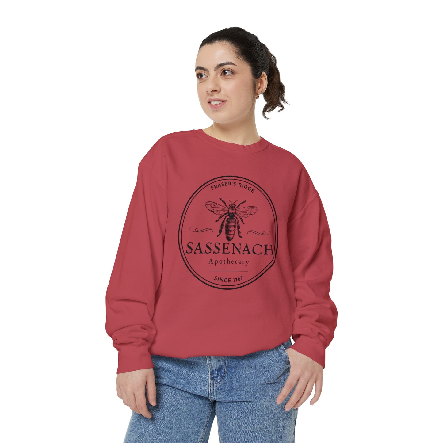 Sassenach Apothecary Sweatshirt - Outlander
