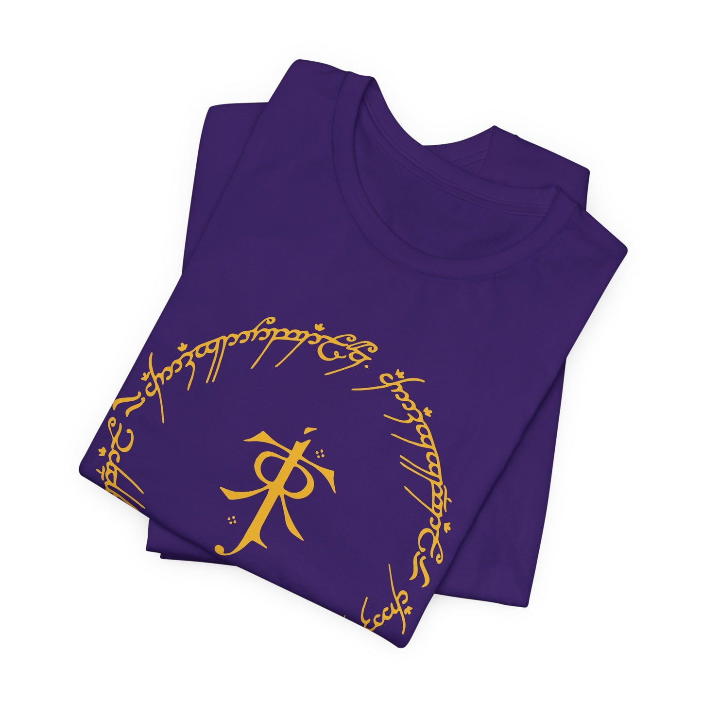LoTR Circle Logo - The Lord of the Rings Shirt