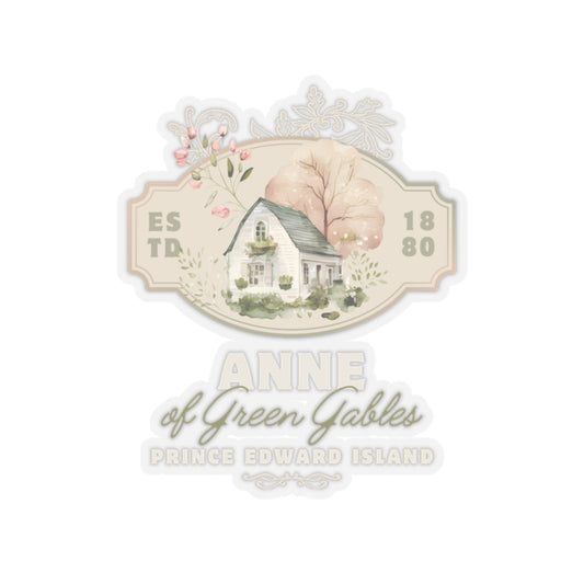 Anne of Green Gables Sticker