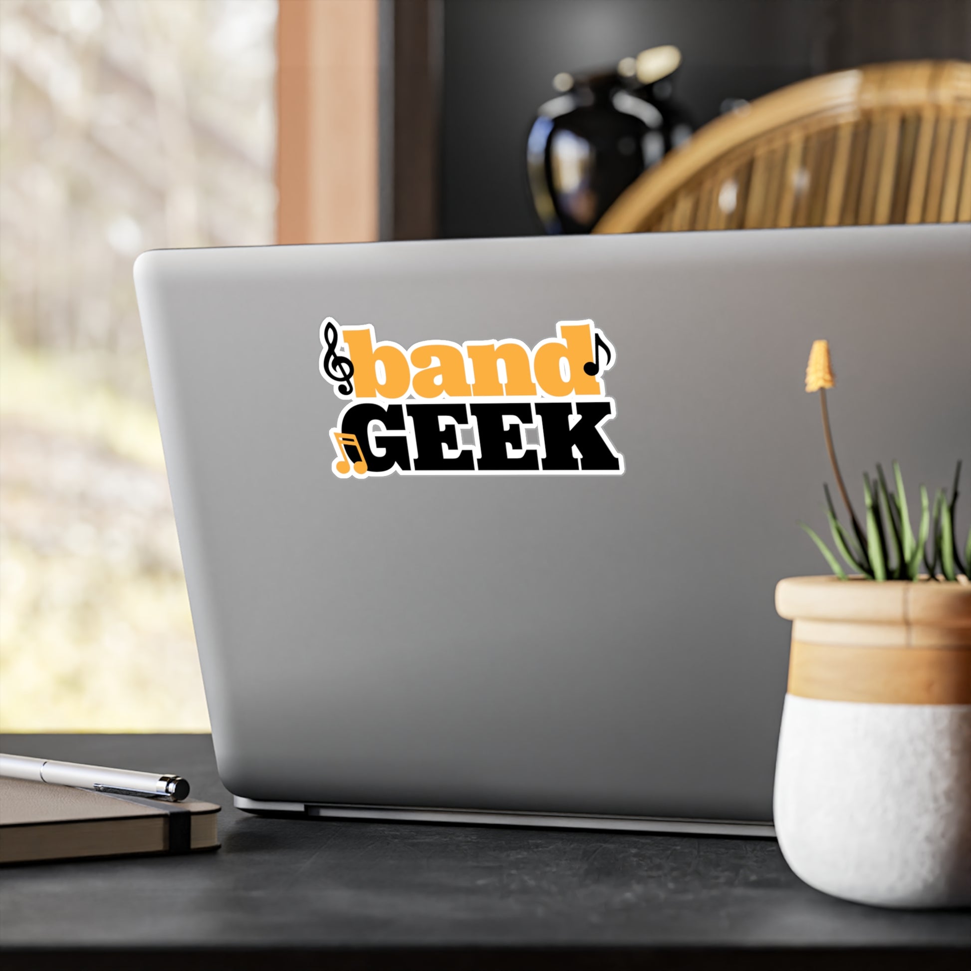 band geek sticker