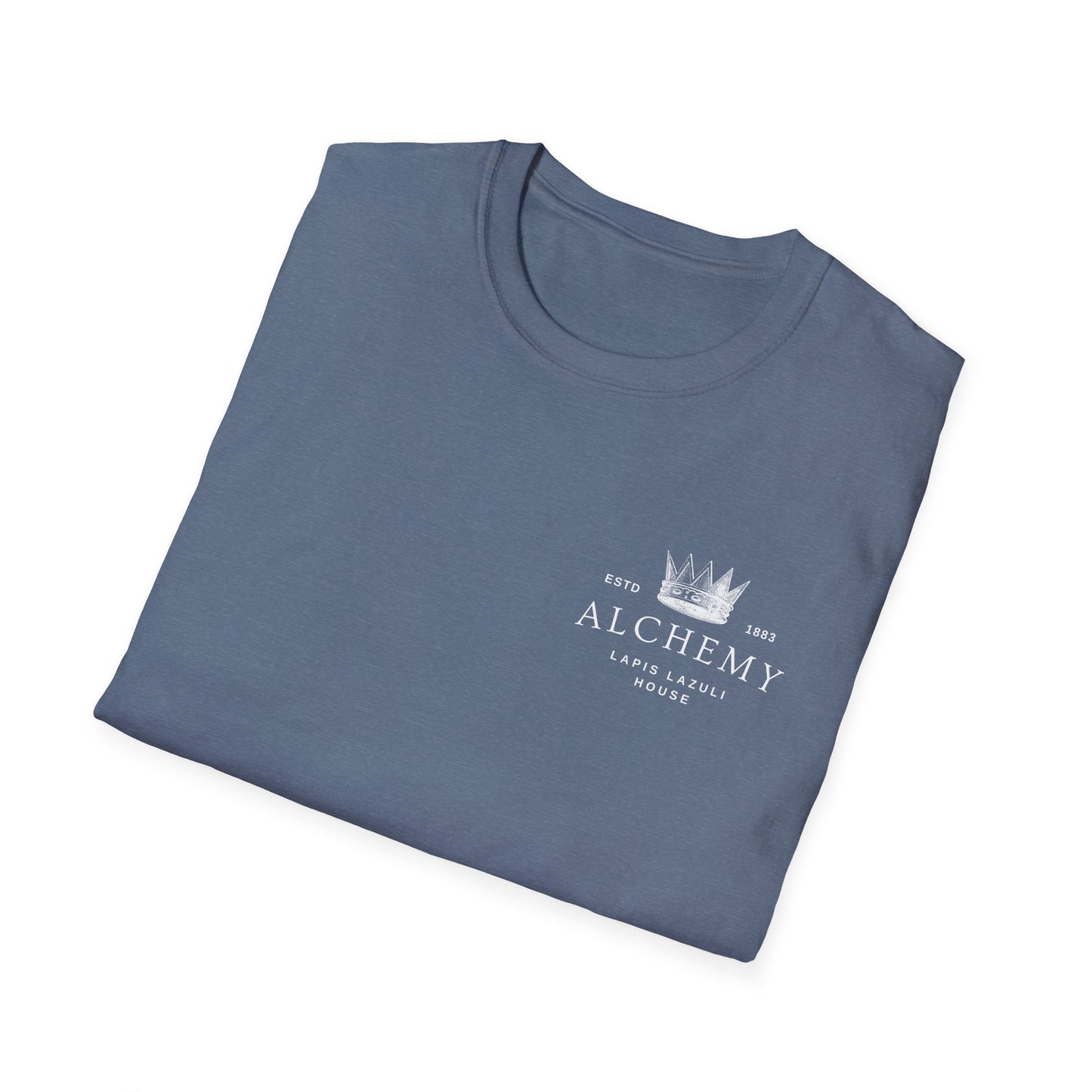 Alchemy Emma M. Lion - Book Lovers T-Shirt