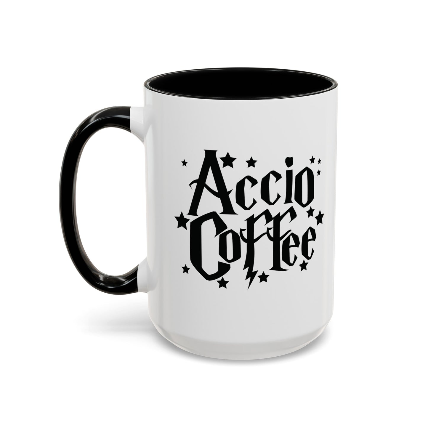 Accio Coffee - Harry Potter Coffee Mug
