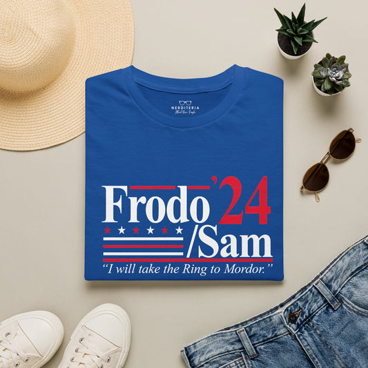Frodo Sam 2024 T-Shirt - Lord of the Rings