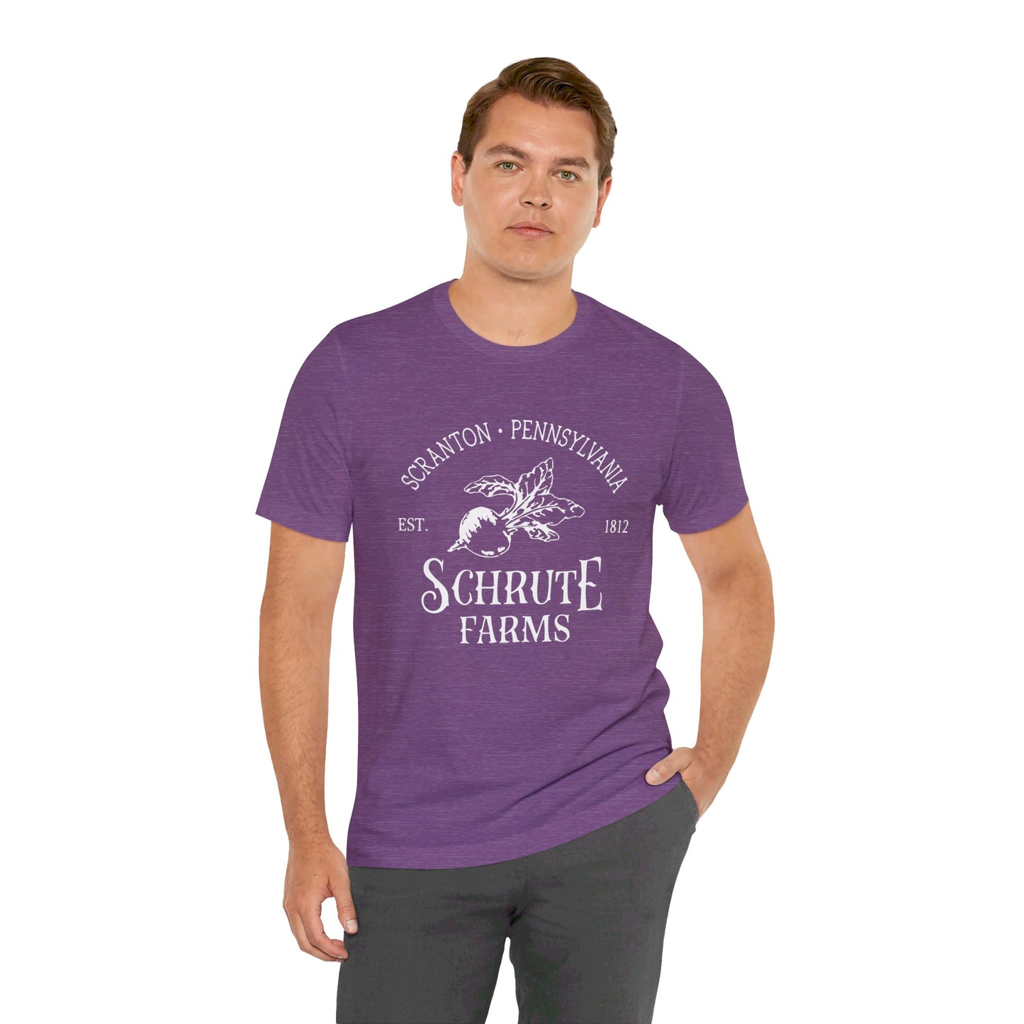Schrute Farms - The Office T-shirt