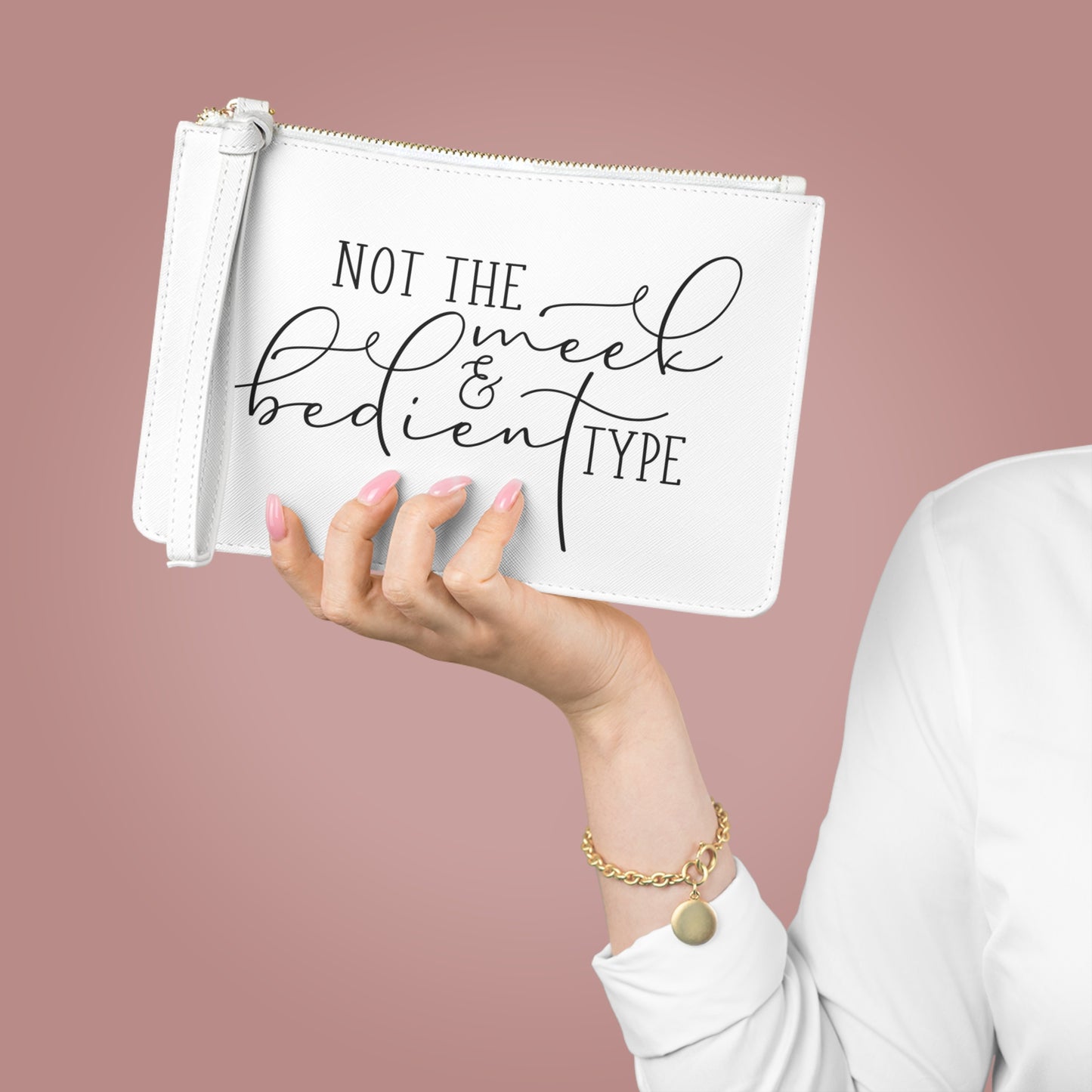 Outlander Clutch Bag