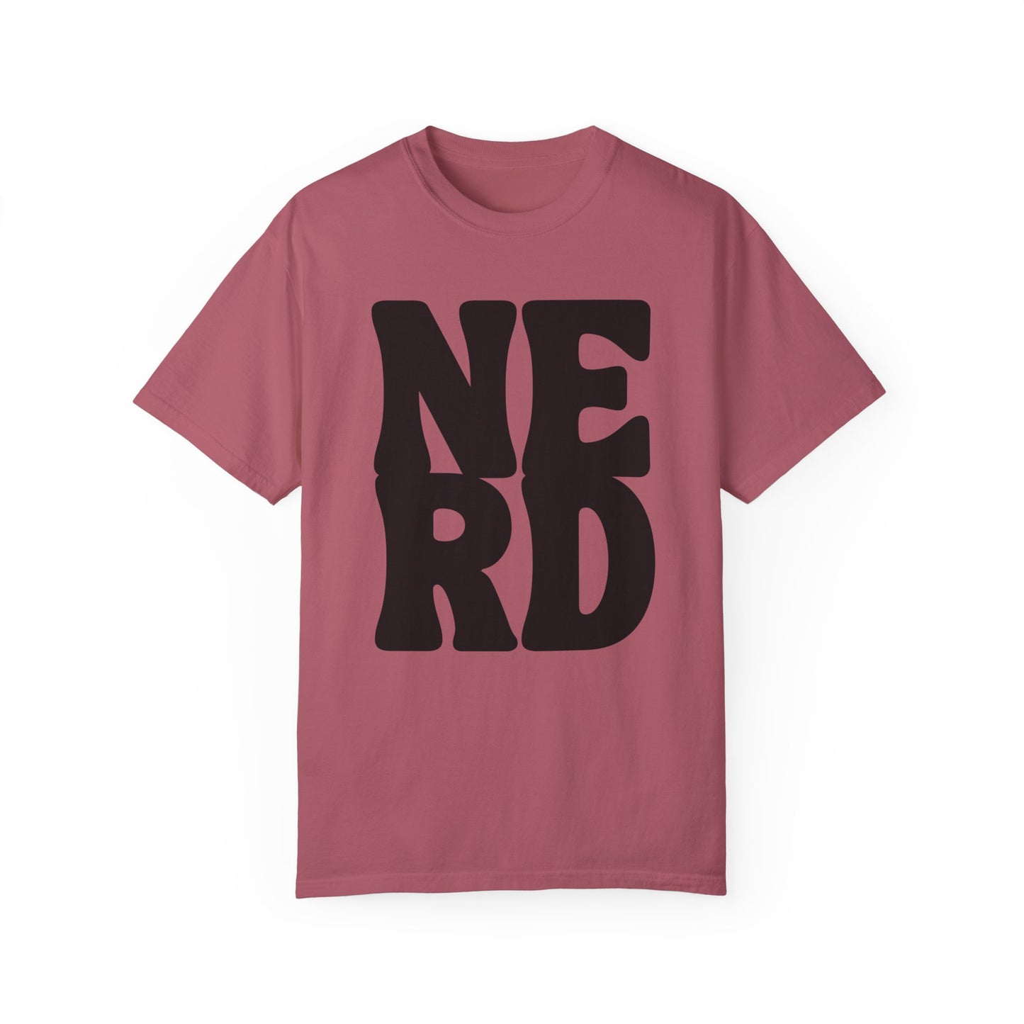 nerd tshirt