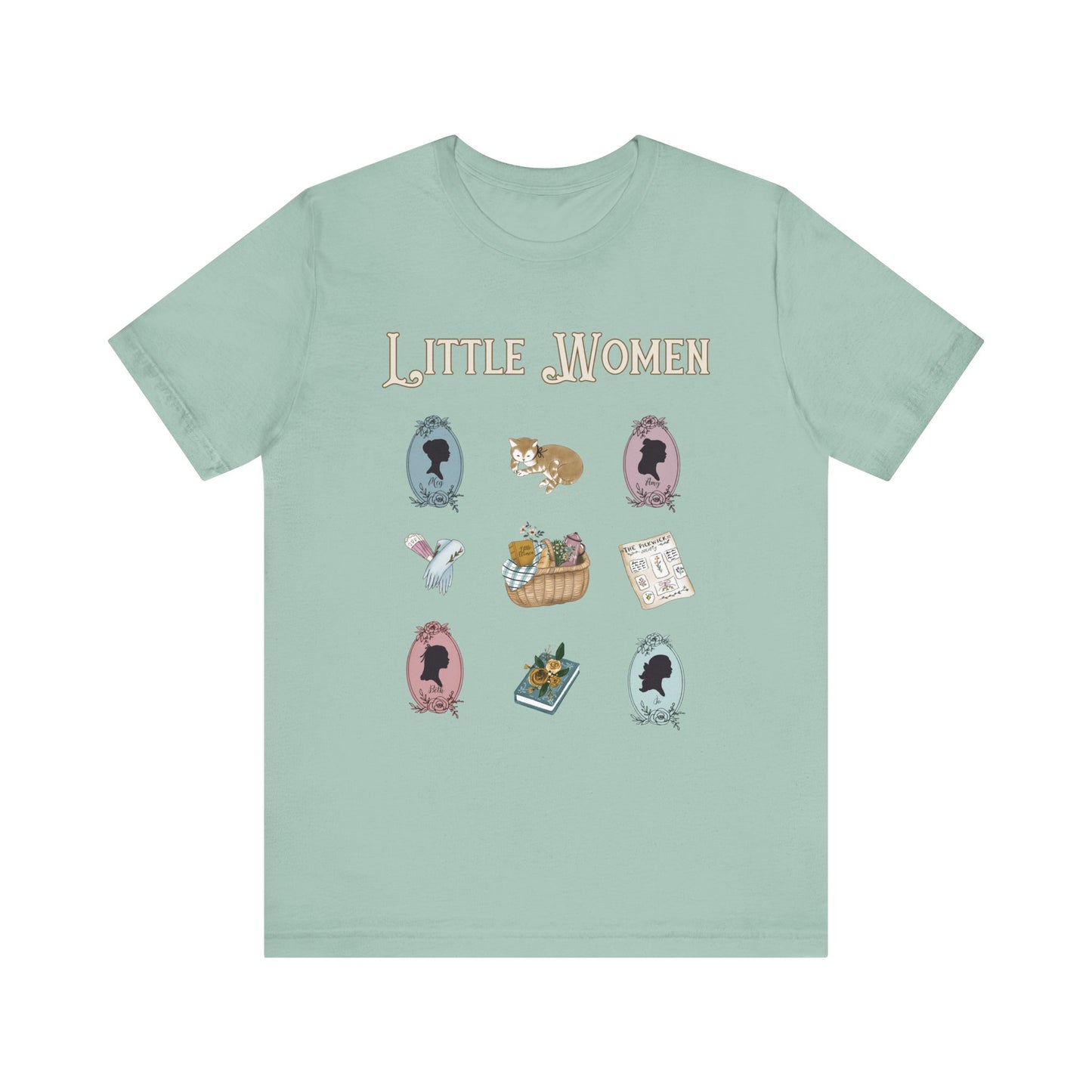 little women shirt