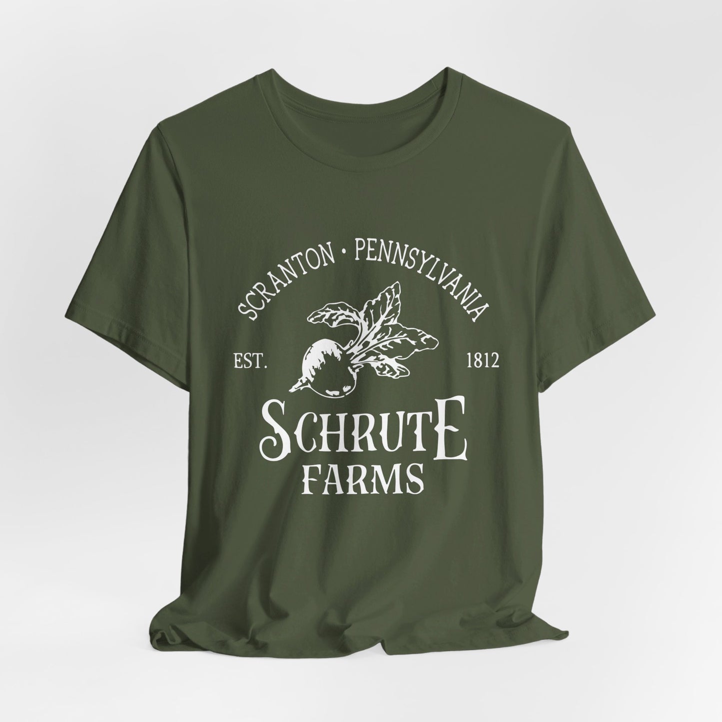 Schrute Farms - The Office T-shirt