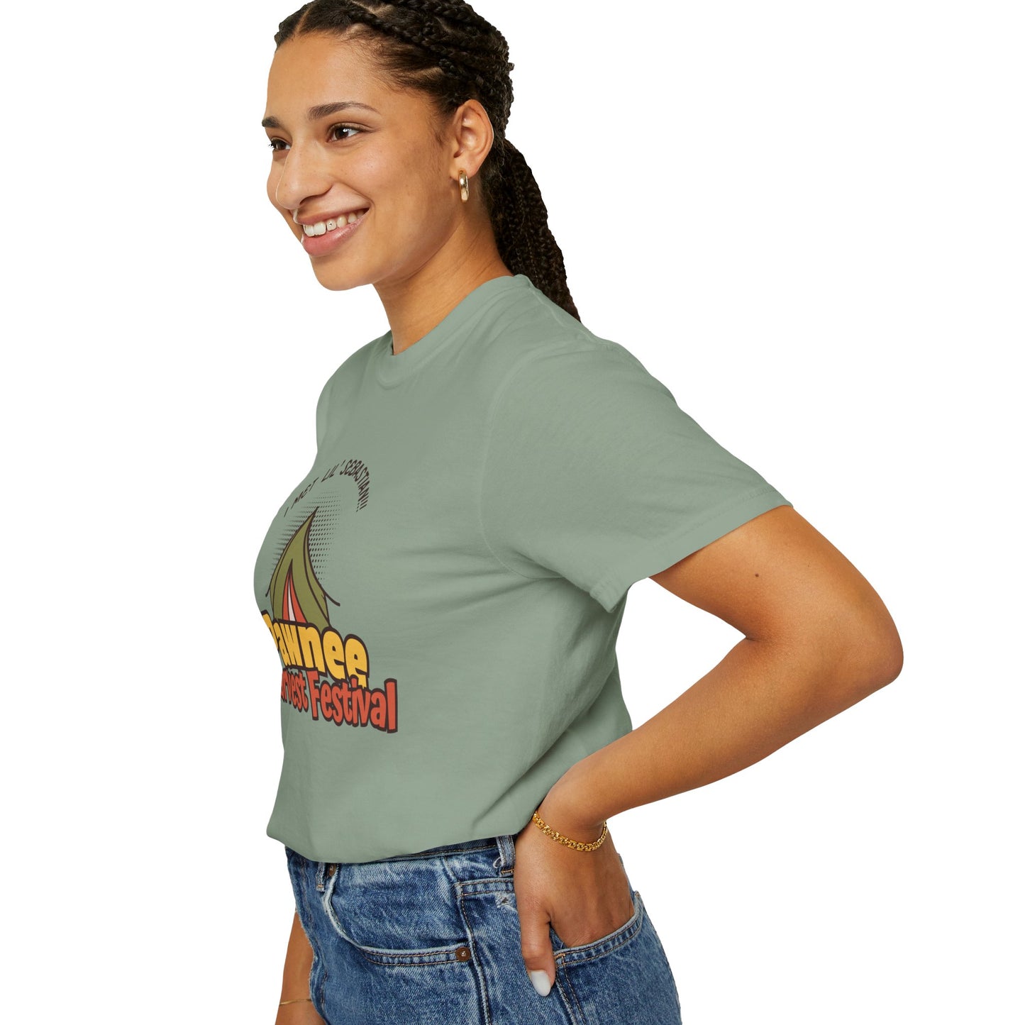 parks and rec tshirt