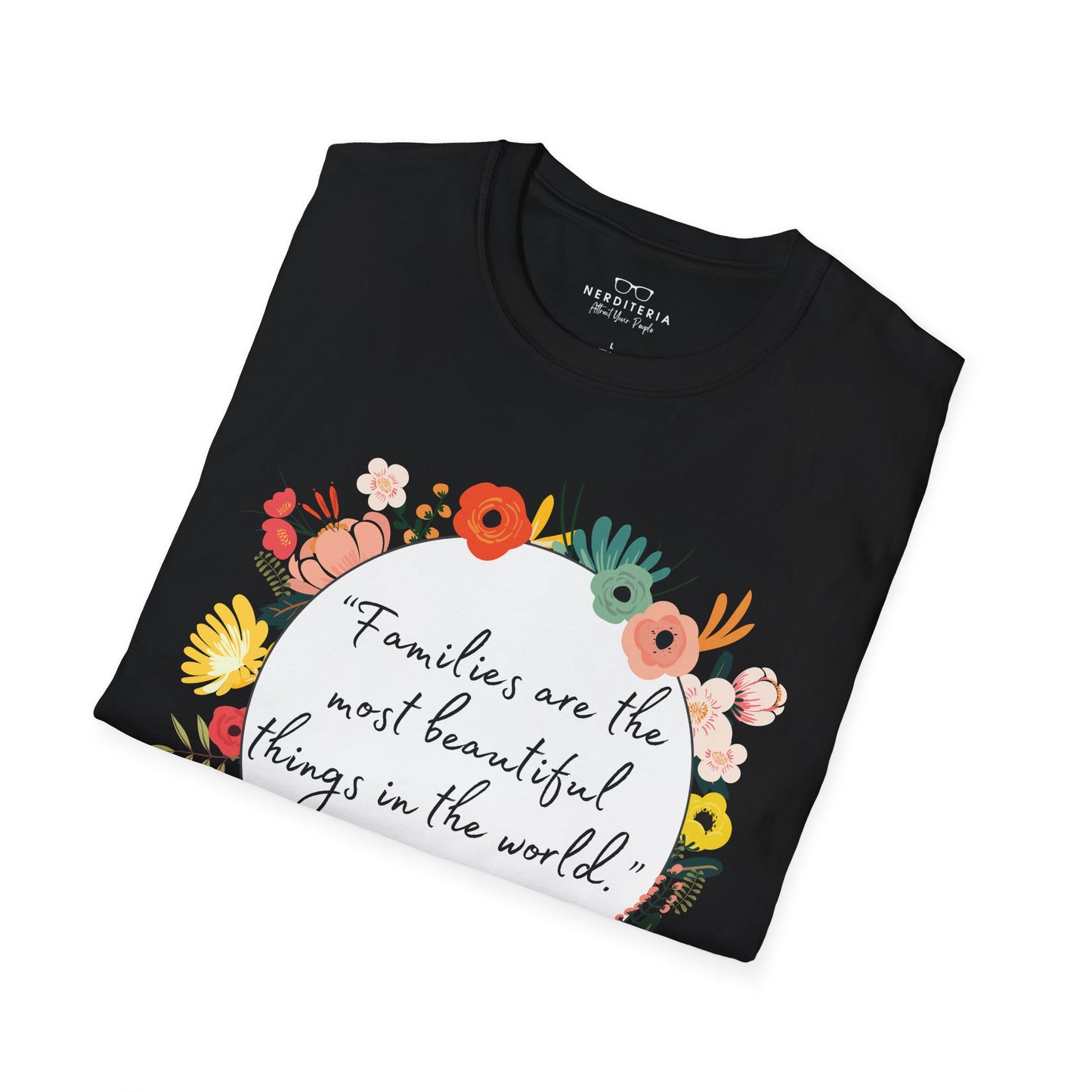 Families Are The Most Beautiful Things - Little Women T-Shirt