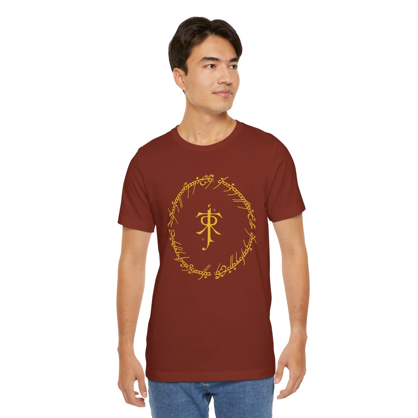 LoTR Circle Logo - The Lord of the Rings Shirt