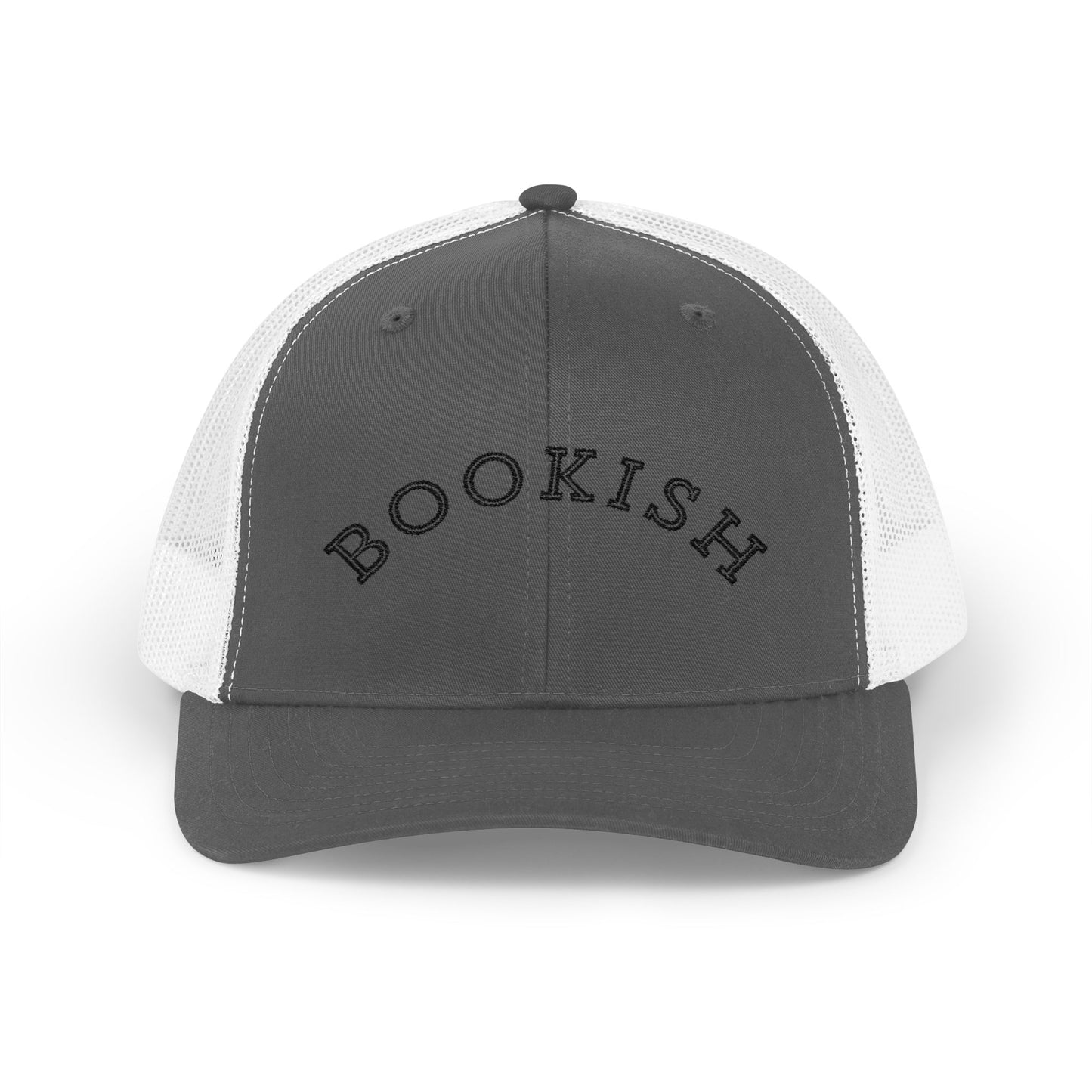 Bookish Snapback Trucker Cap - Book Lovers
