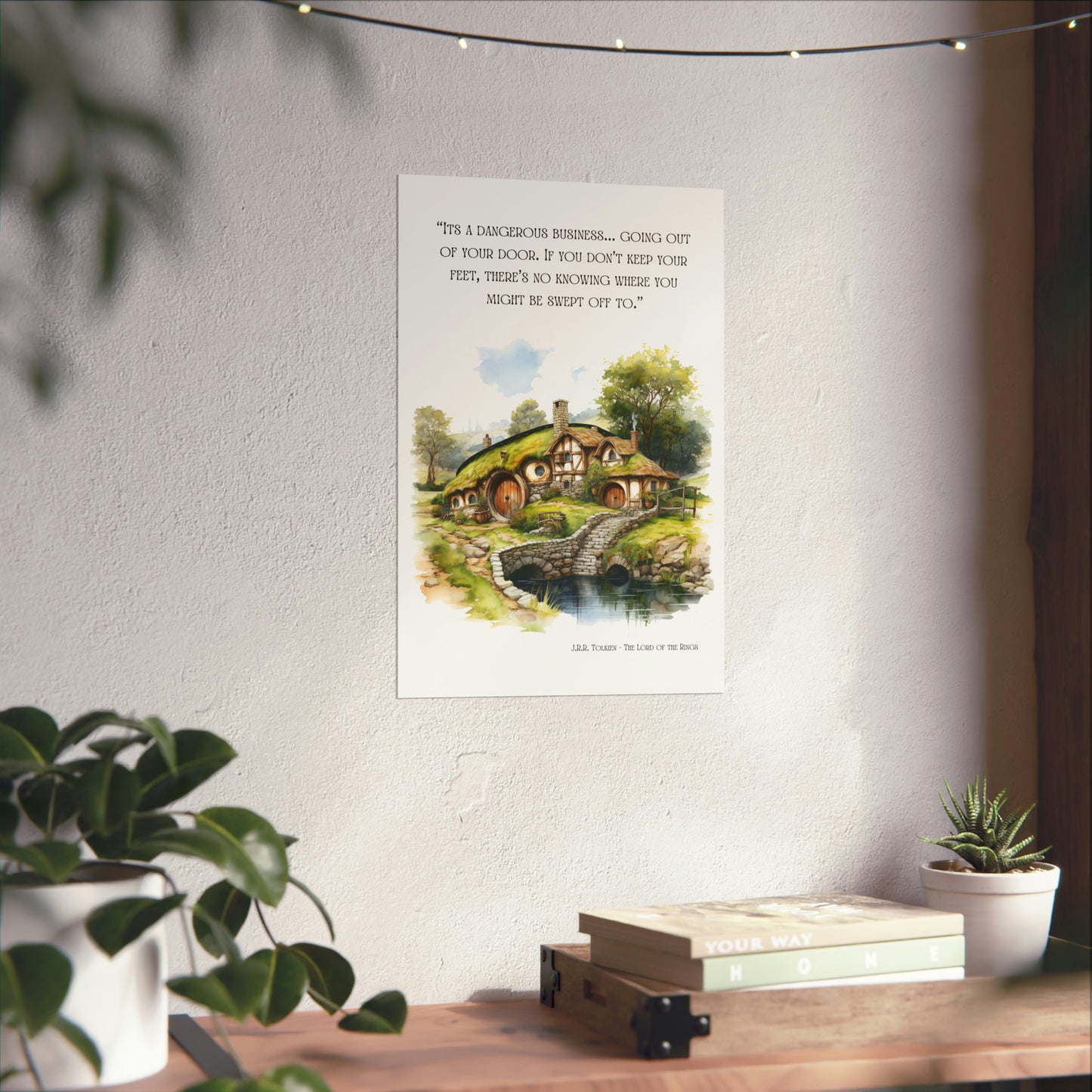 lord of the rings poster